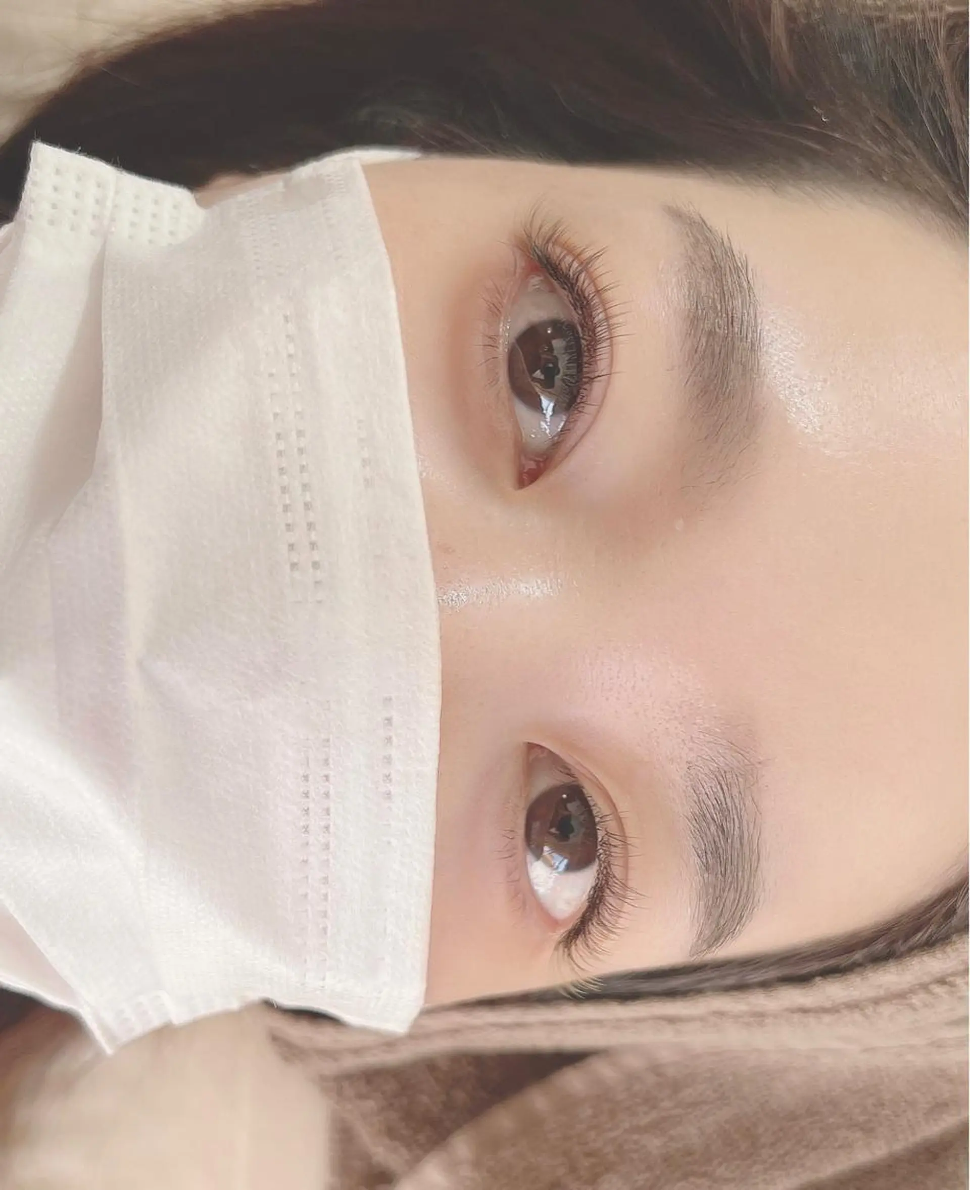 マツエク・マツパ カラーマツエク CONSCIOUS eyelashのマツエク・マツパデザイン