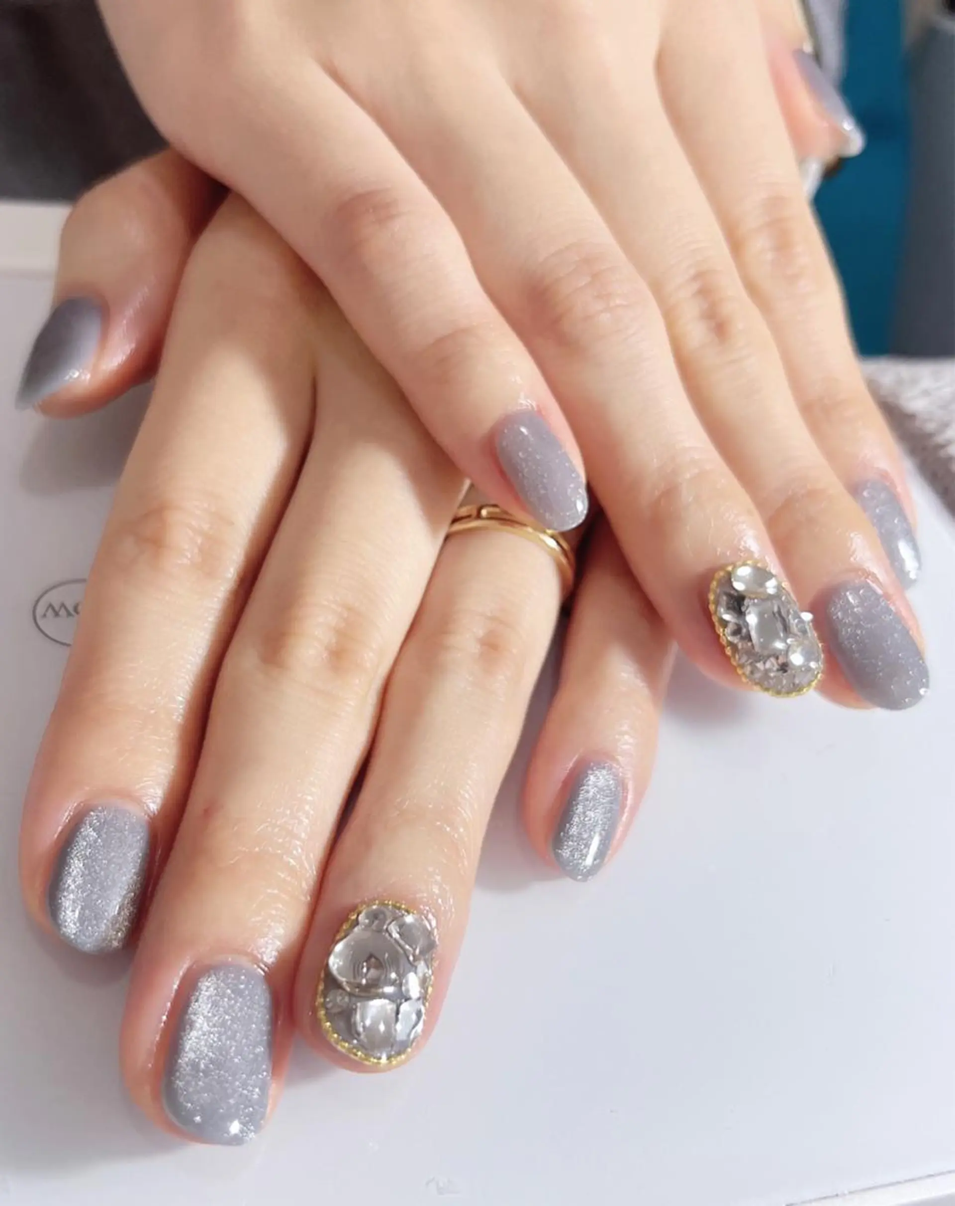 ネイル nailworks mのネイルデザイン