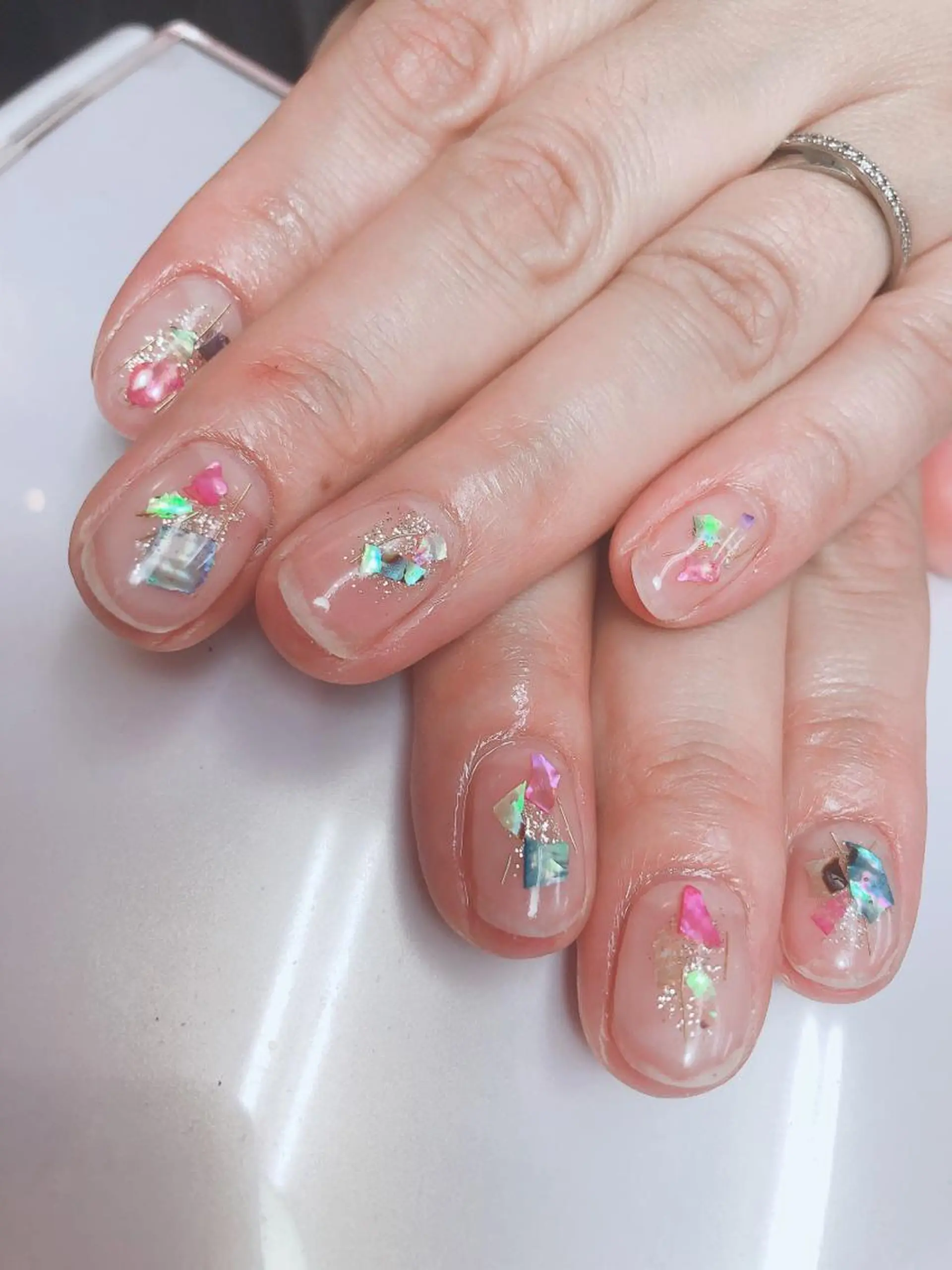 ネイル その他(ネイル) 石原 夕華のネイルデザイン