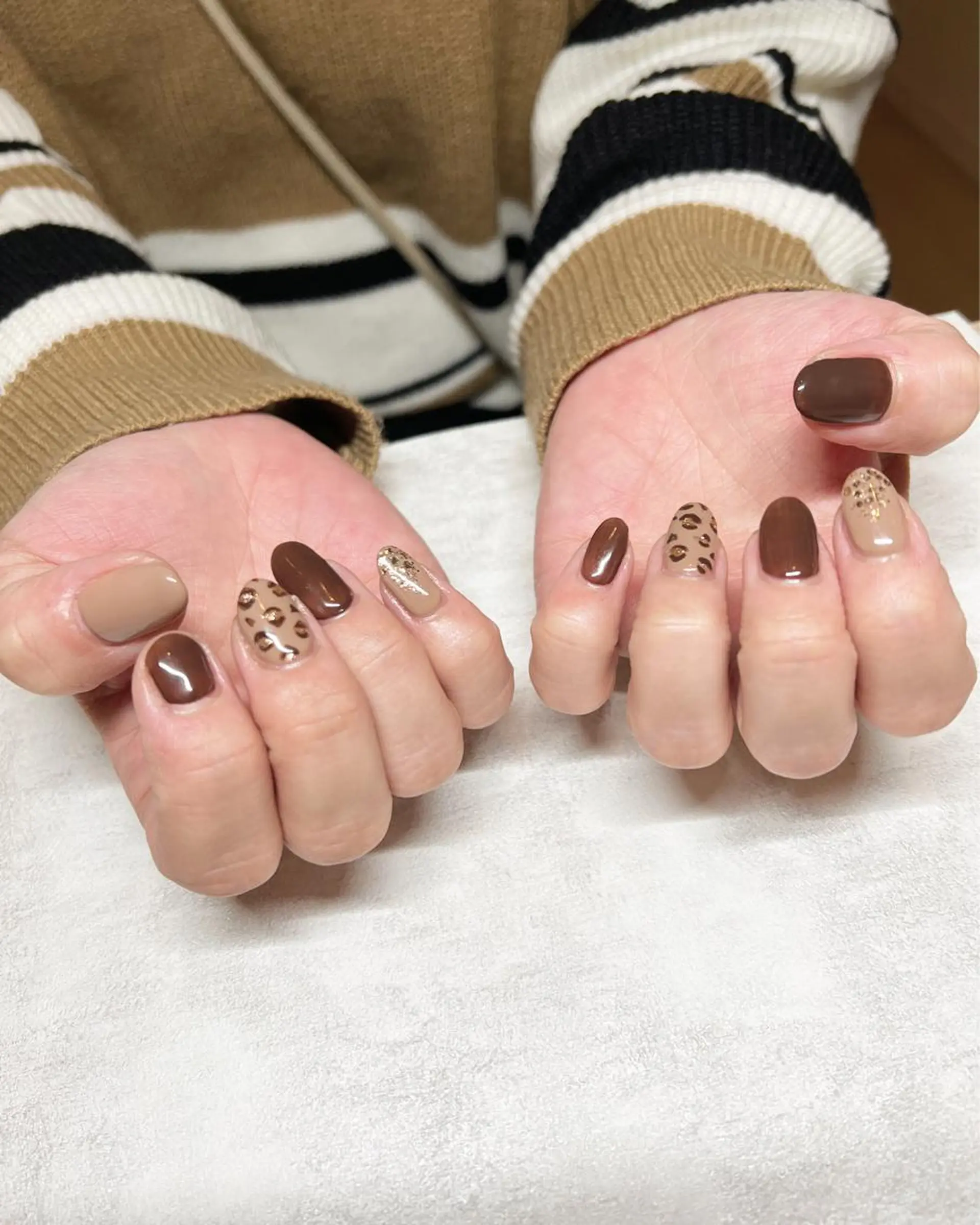 ネイル ハンドネイル salon Lilyのネイルデザイン