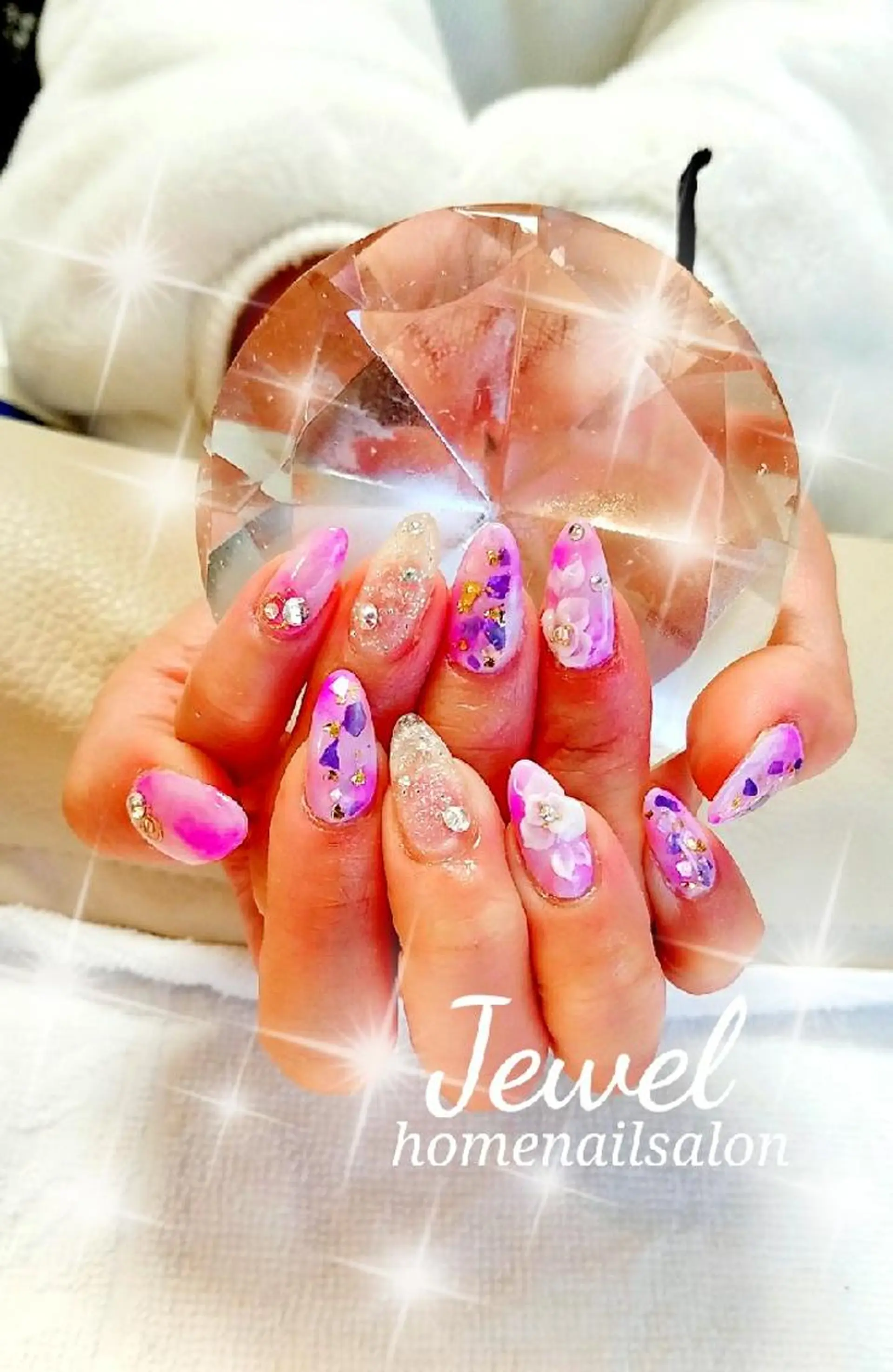 ネイル その他(ネイル) ＪＥＷＥＬ　ＮＡＩＬ所属・ＪＥＷＥＬ ＮＡＩＬのネイルデザイン