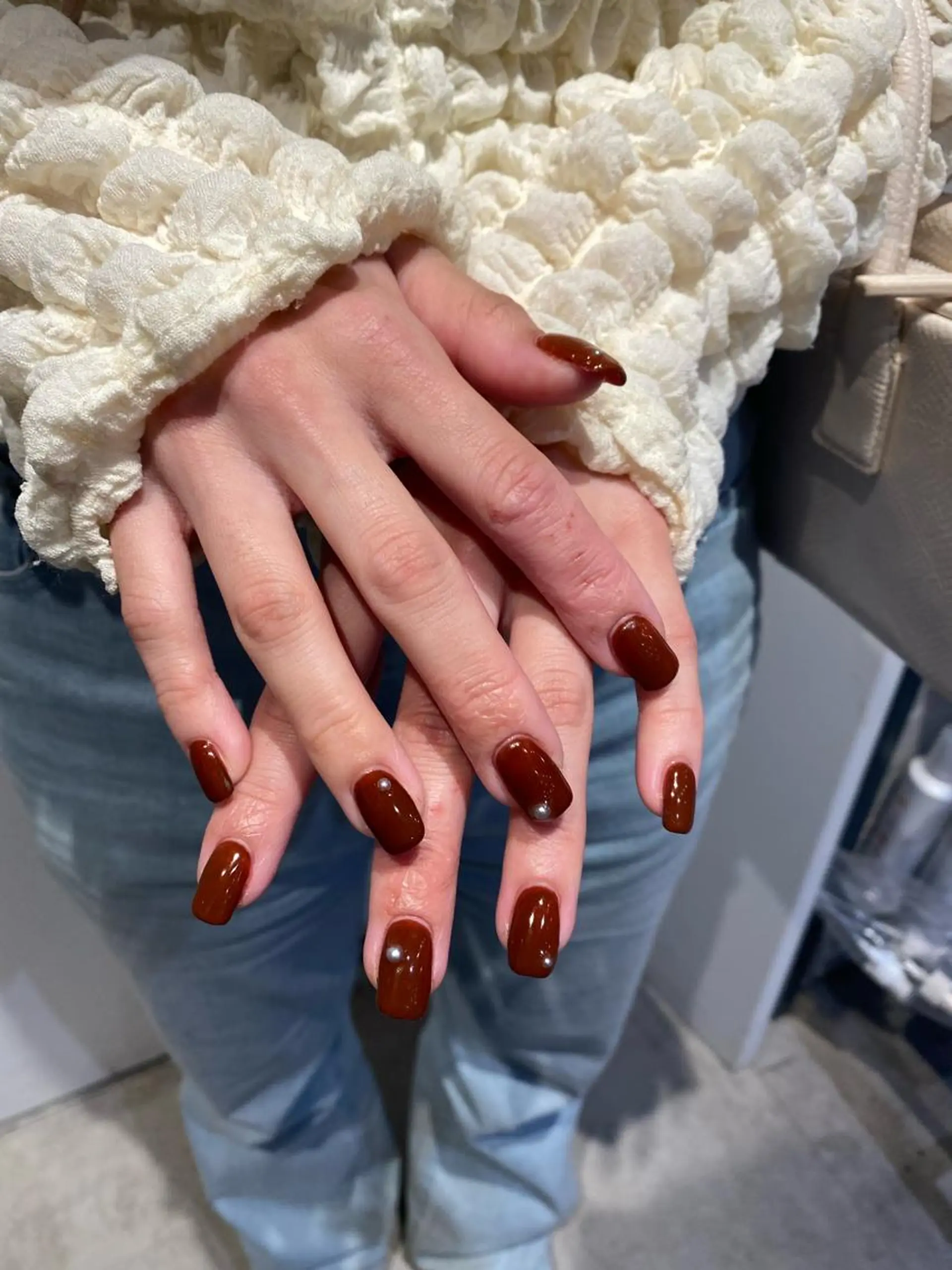 ネイル Marin🔖 /学生人気No. 1のヘアスタイル