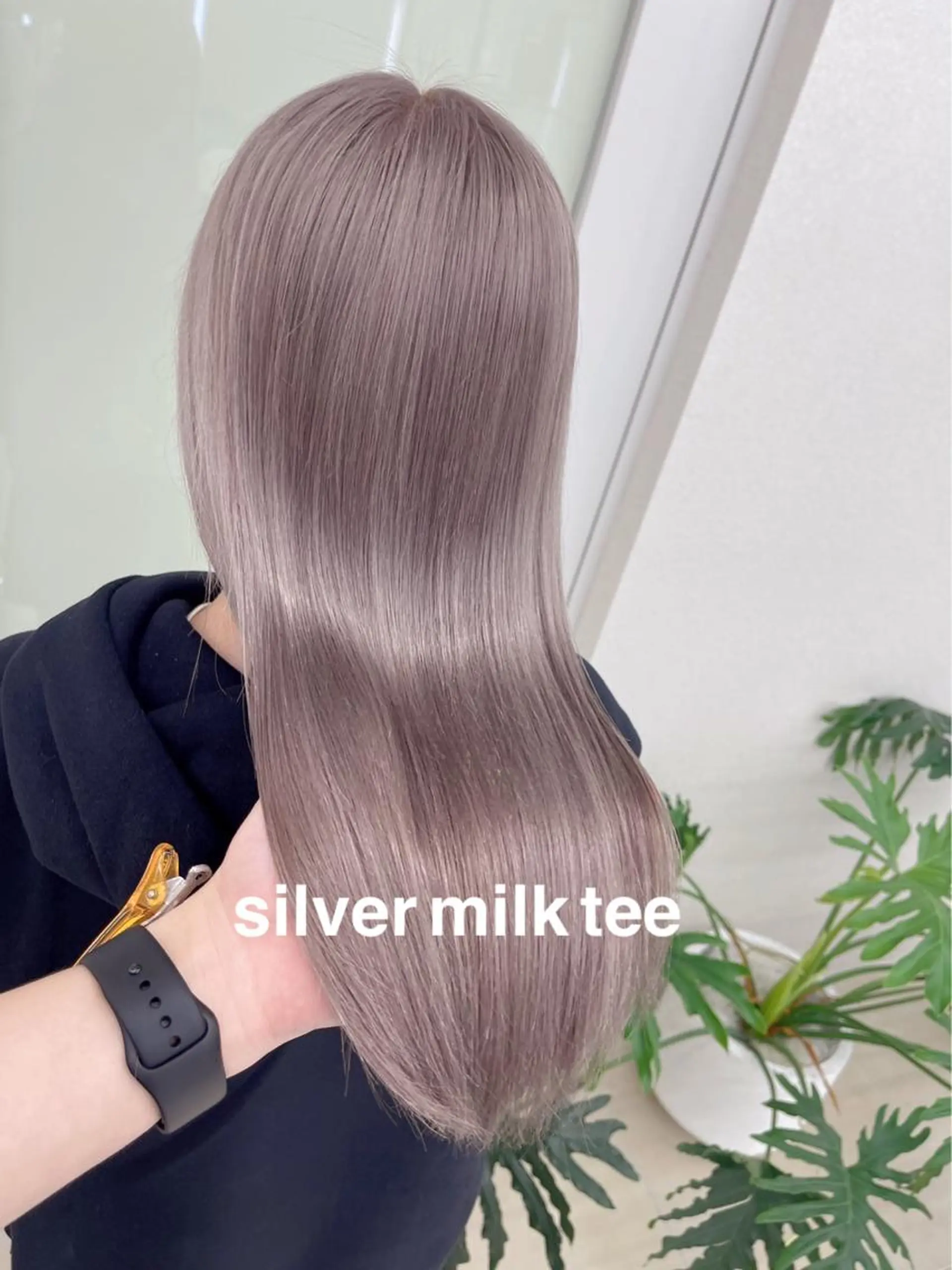 カラー COA銀座［コア所属・✨️【COA銀座】 スタイリスト浜田✨️のヘアスタイル