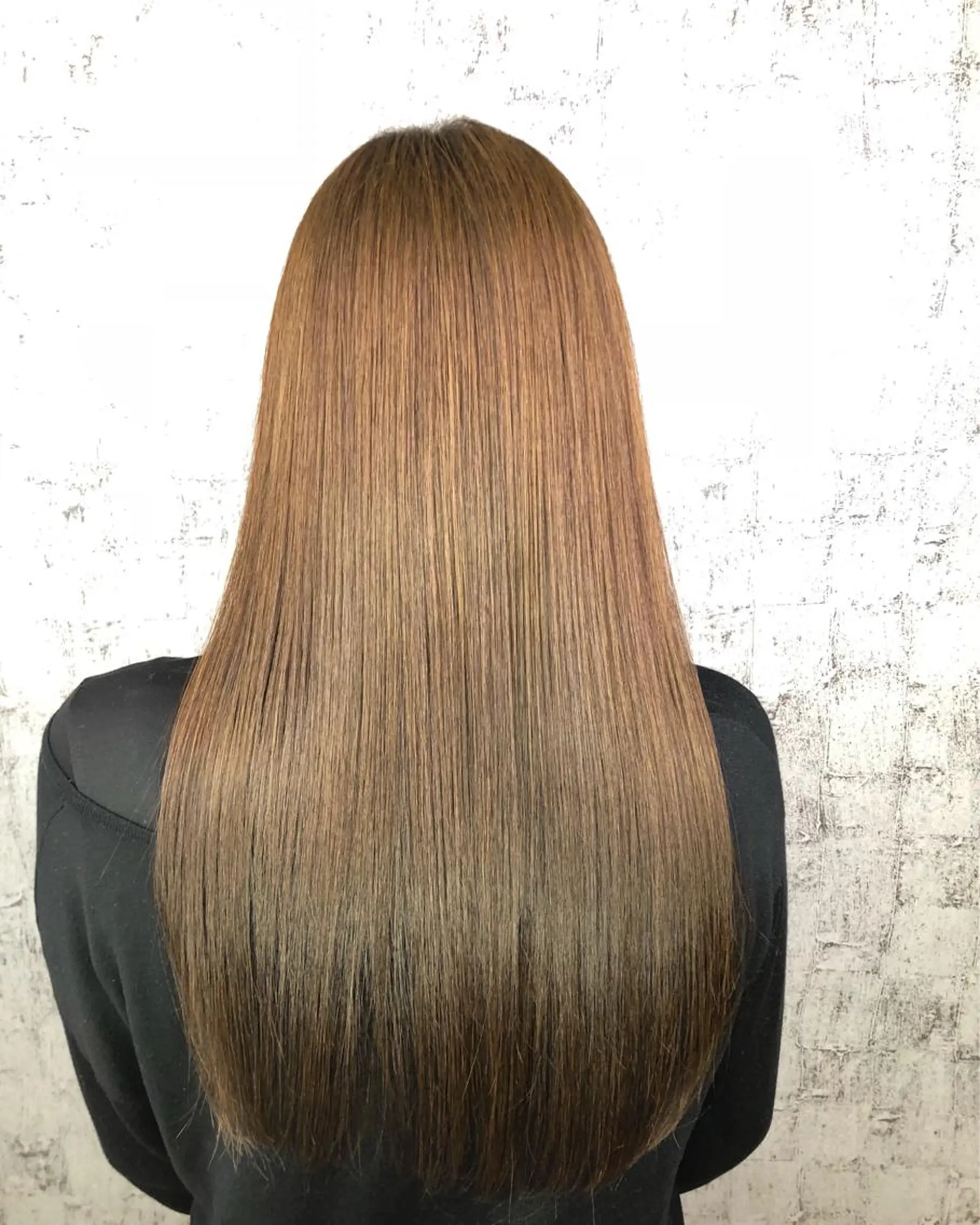 ロング カラー 透明感カラー✨ツヤ髪 廣畑昌志のヘアスタイル