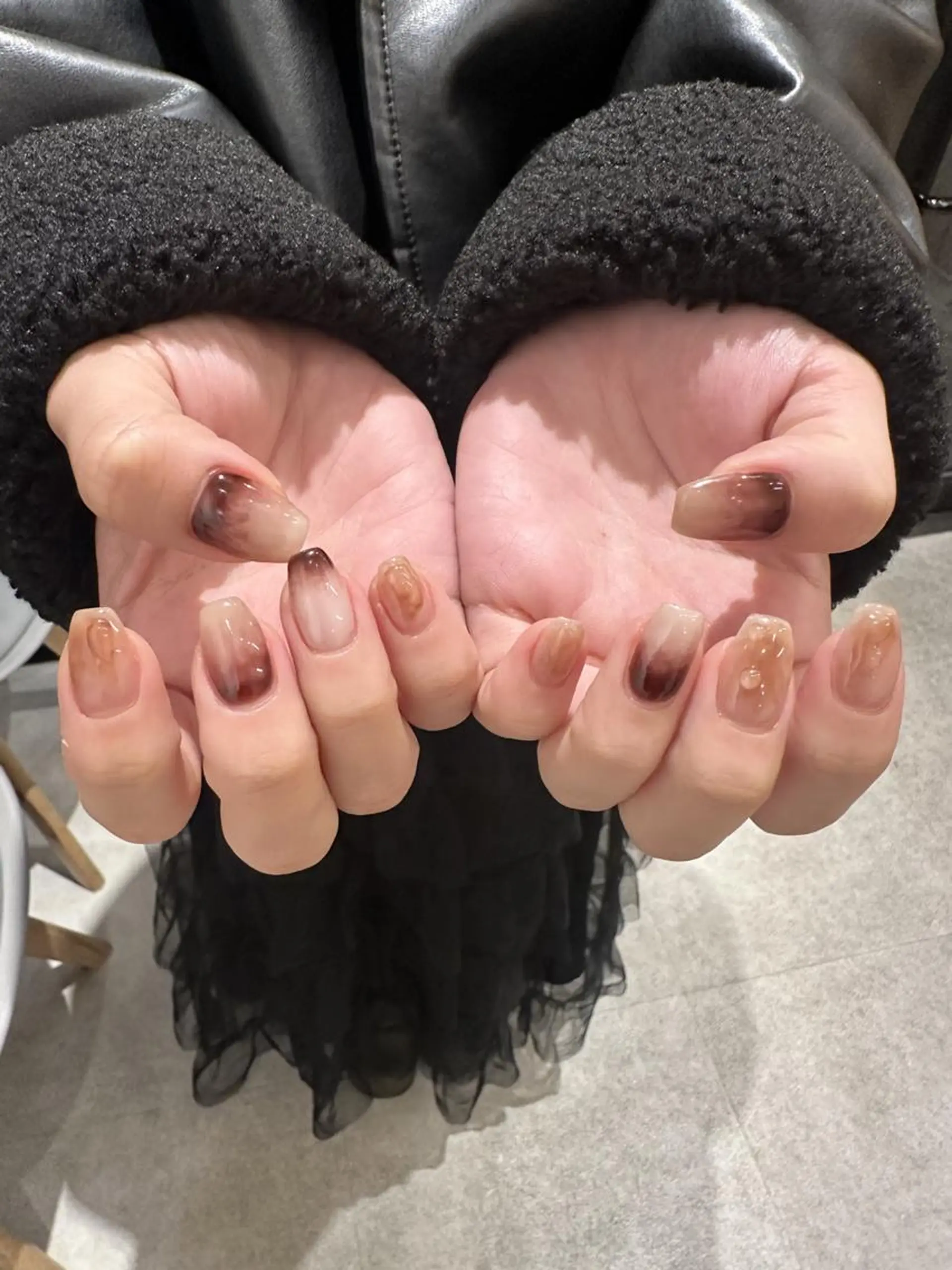 ネイル ハンドネイル hills harajukuのネイルデザイン