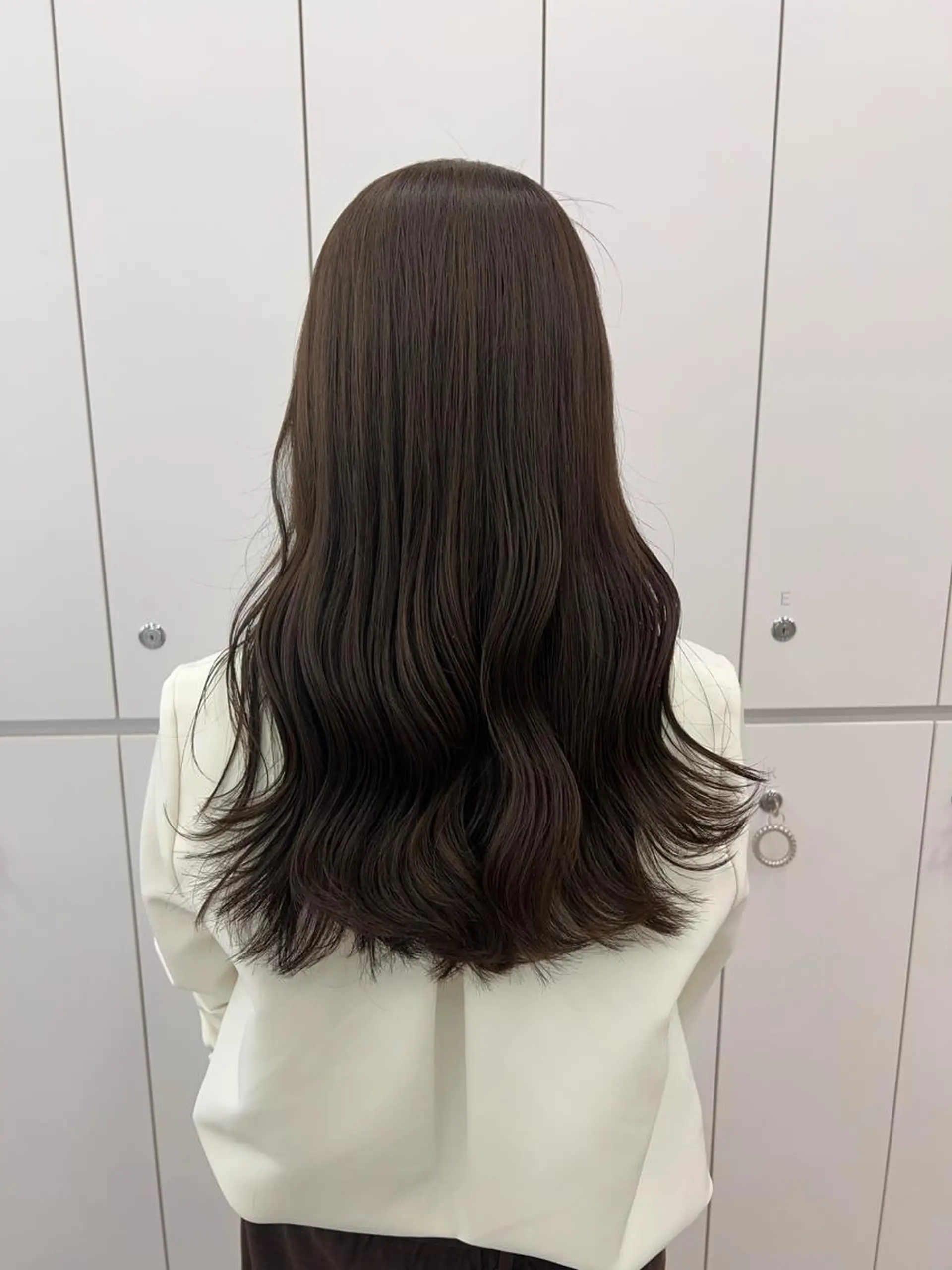 ロング トリートメント トリートメント ✨ブリーチ/顔周り レイヤー¦YUKA✨のヘアスタイル