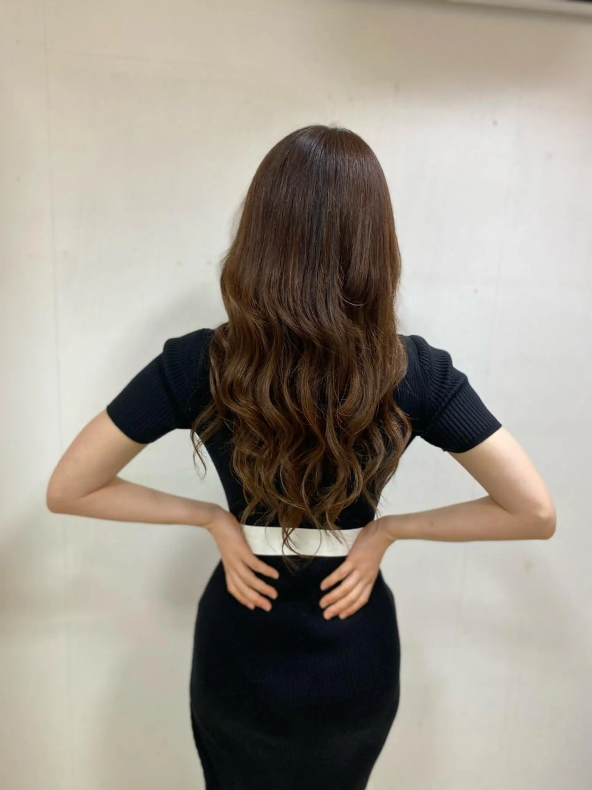 ロング カラー ヘアアレンジ メンズ キッズ ネイル マツエク・マツパ アイブロウ ブリーチ特化型✂️ ハイトーンカラー👨のヘアスタイル