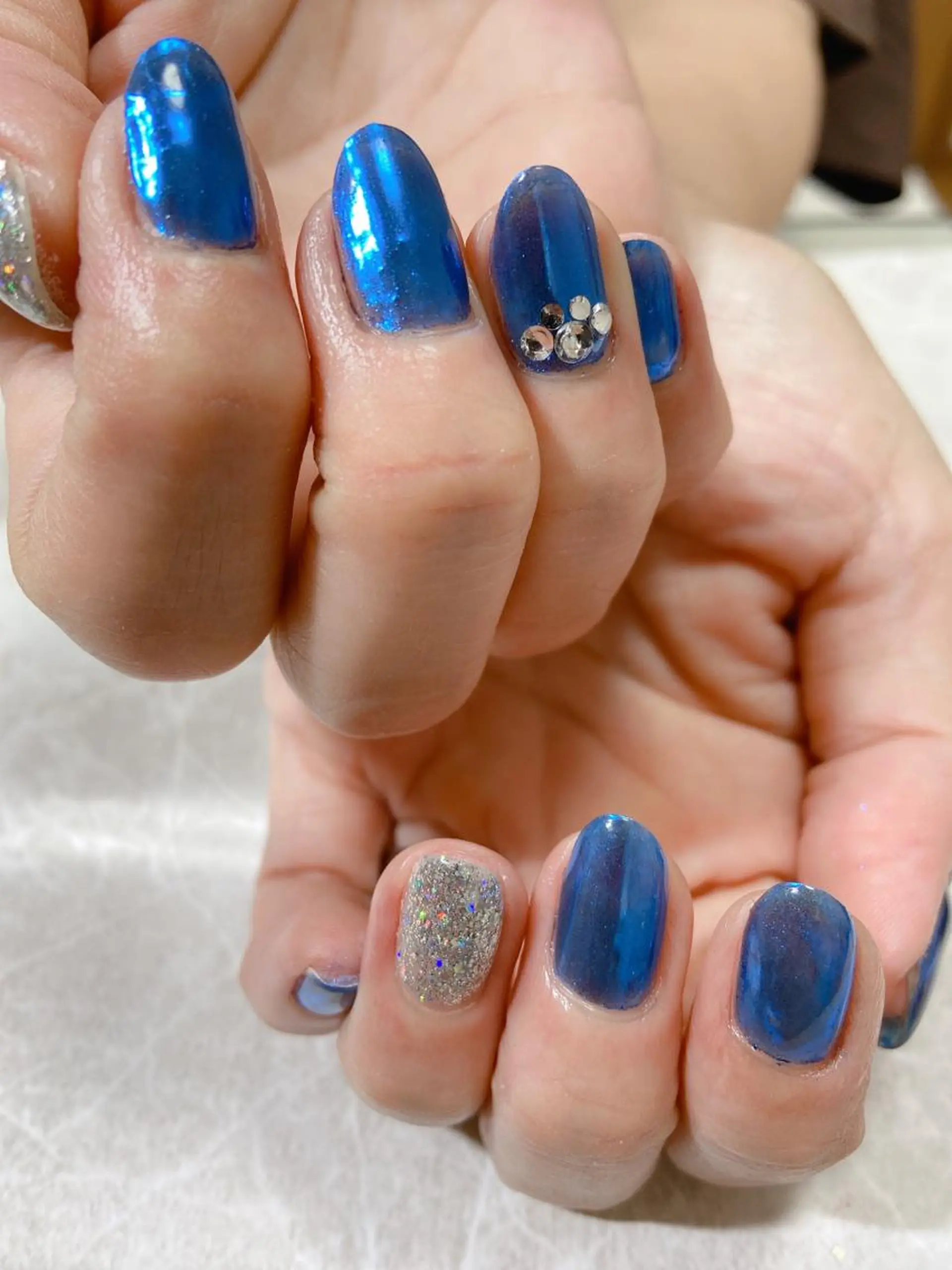 ネイル ハンドネイル Lokahi NAILのネイルデザイン