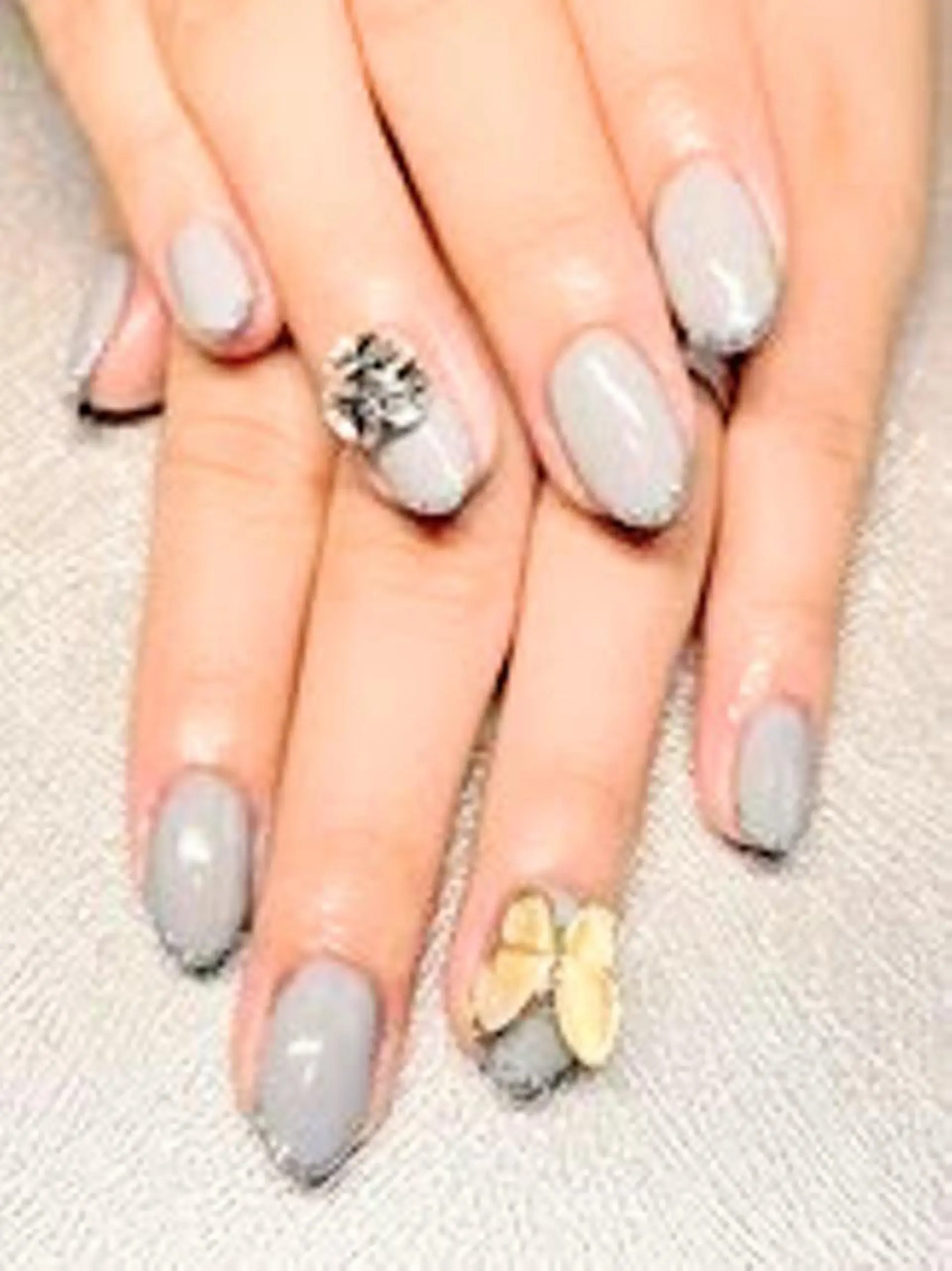 ネイル 持ち込み RIZE NAILのネイルデザイン