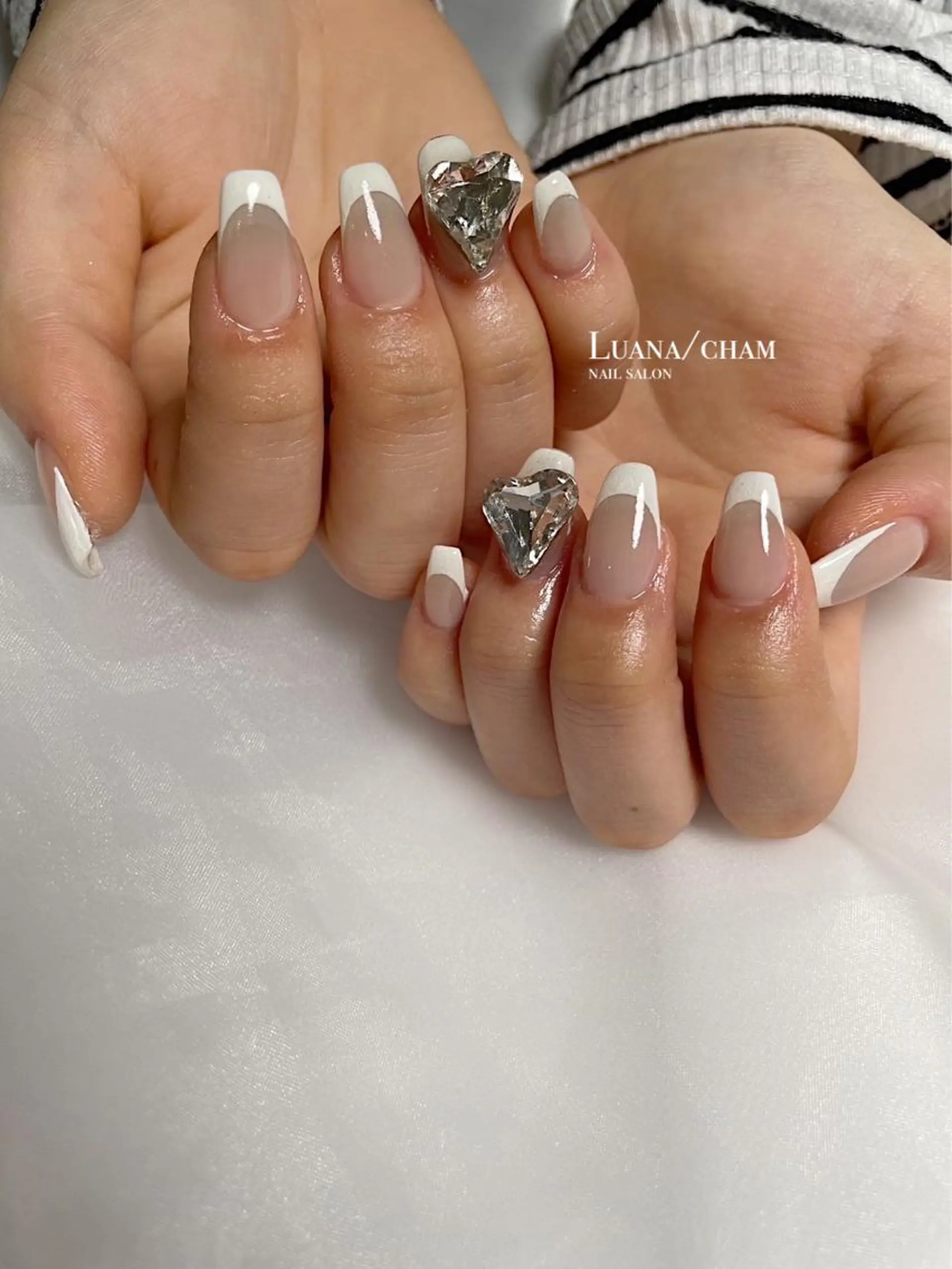 ネイル nail salon neigeのネイルデザイン