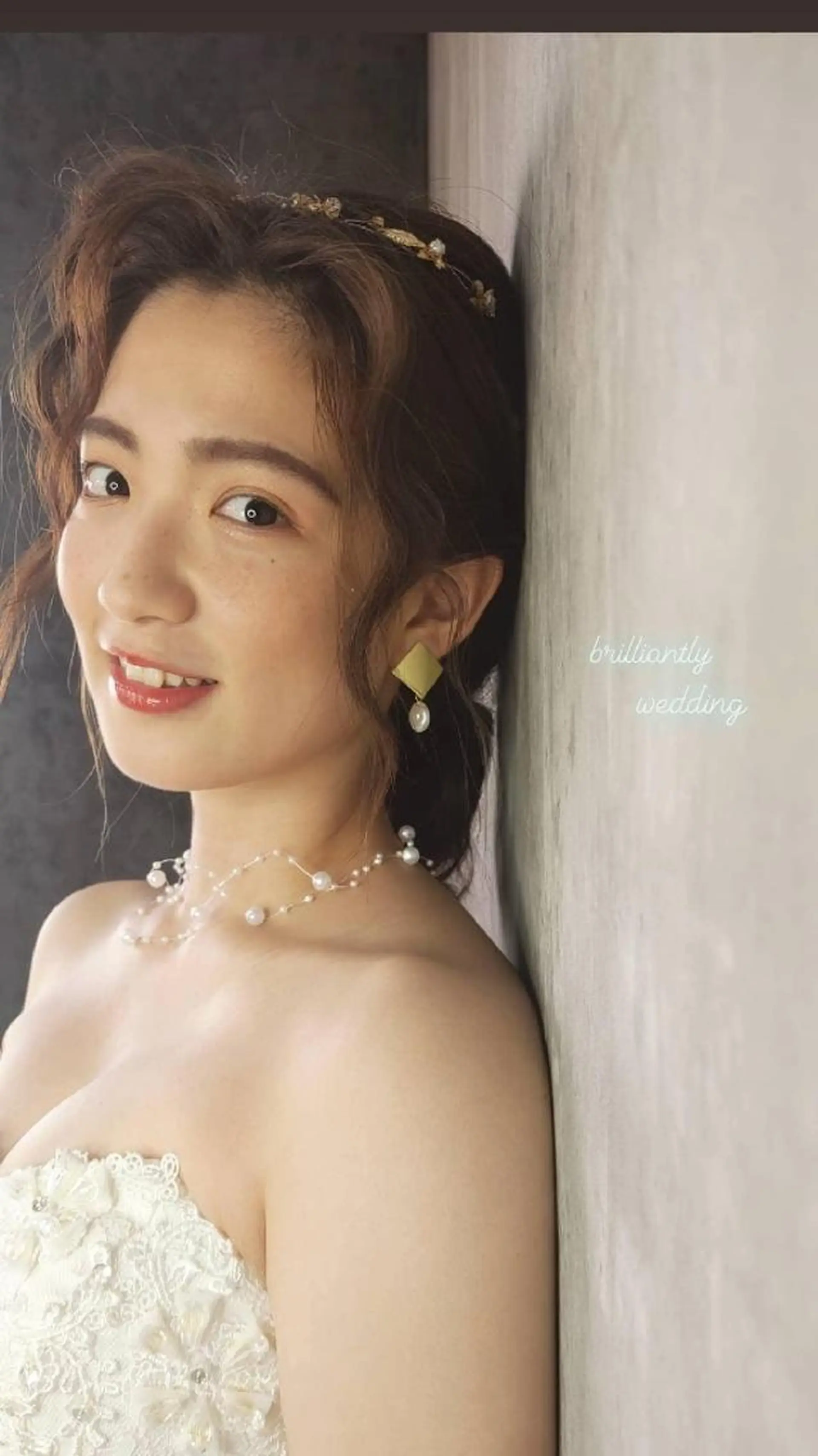 brilliantly.MANIA所属・Nagao Ayumiのマツエク・マツパデザイン