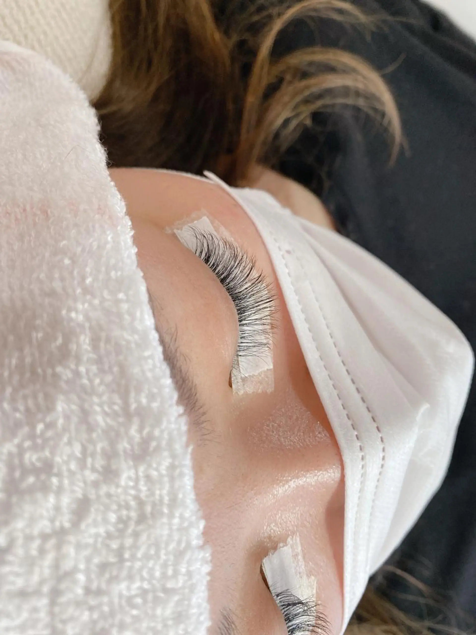 マツエク・マツパ ボリュームラッシュ eyelasheeeアイラシー所属・eyelasheee アイラシーのマツエク・マツパデザイン