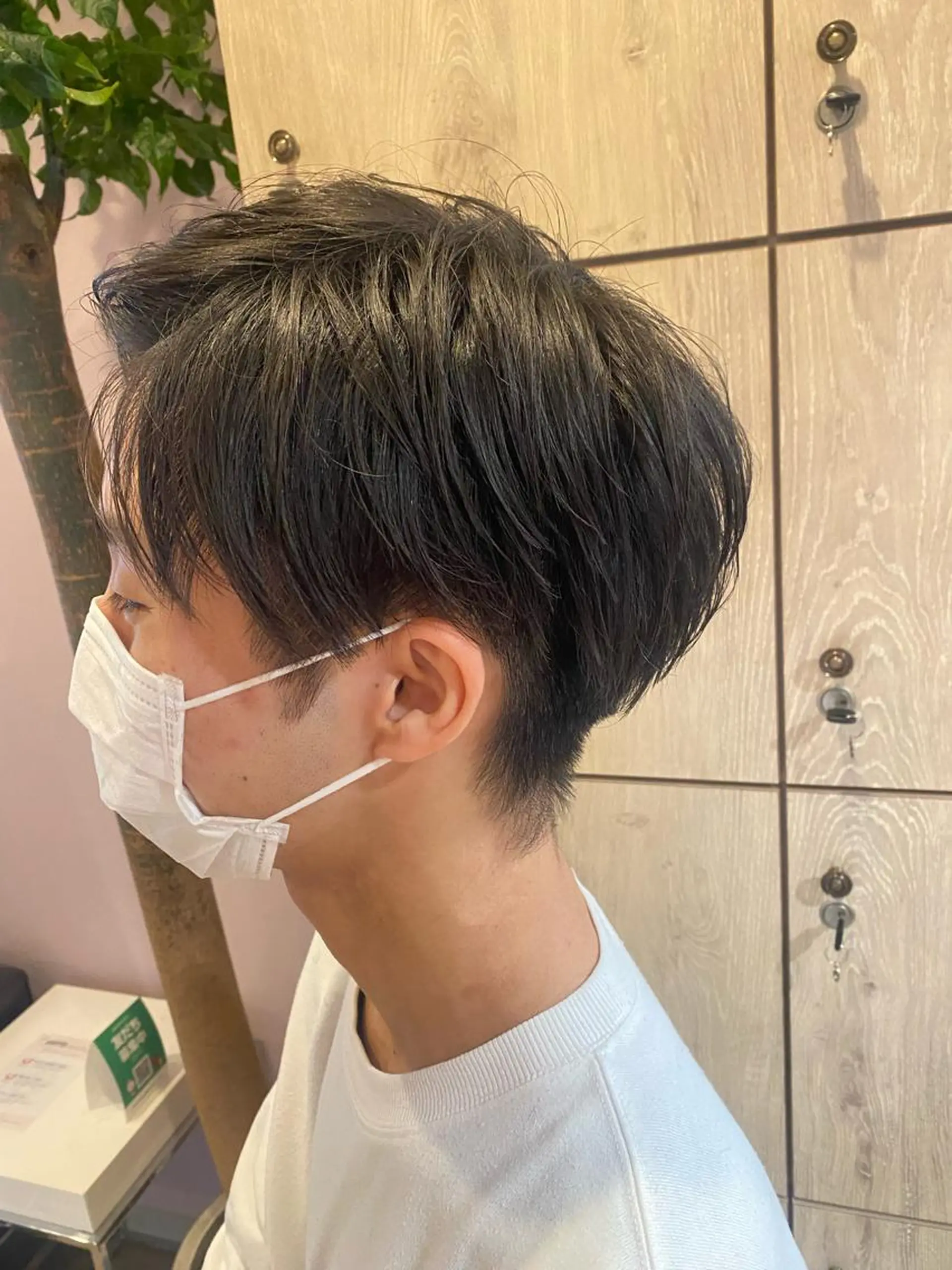 メンズ 💈豊橋メンズ専門 NO.1刑部七海💈のヘアスタイル