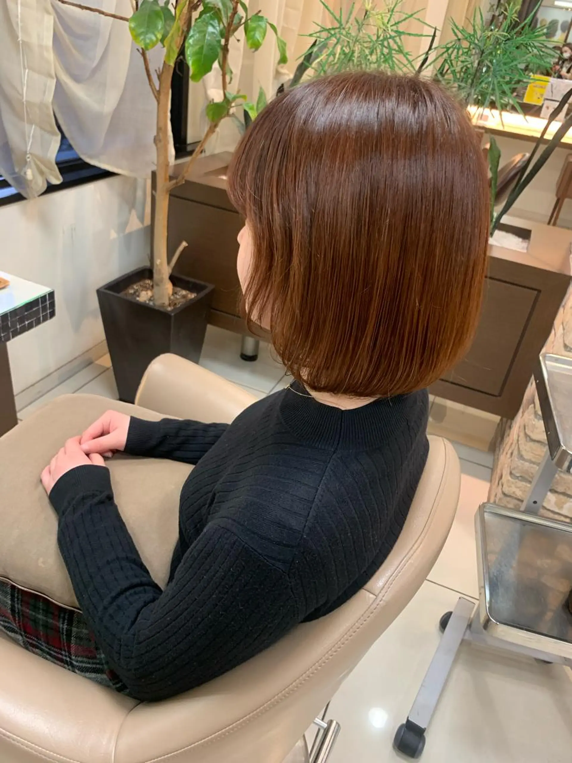 ミディアム カラー ママ美容師まつげ 🤍まき🤍のマツエク・マツパデザイン