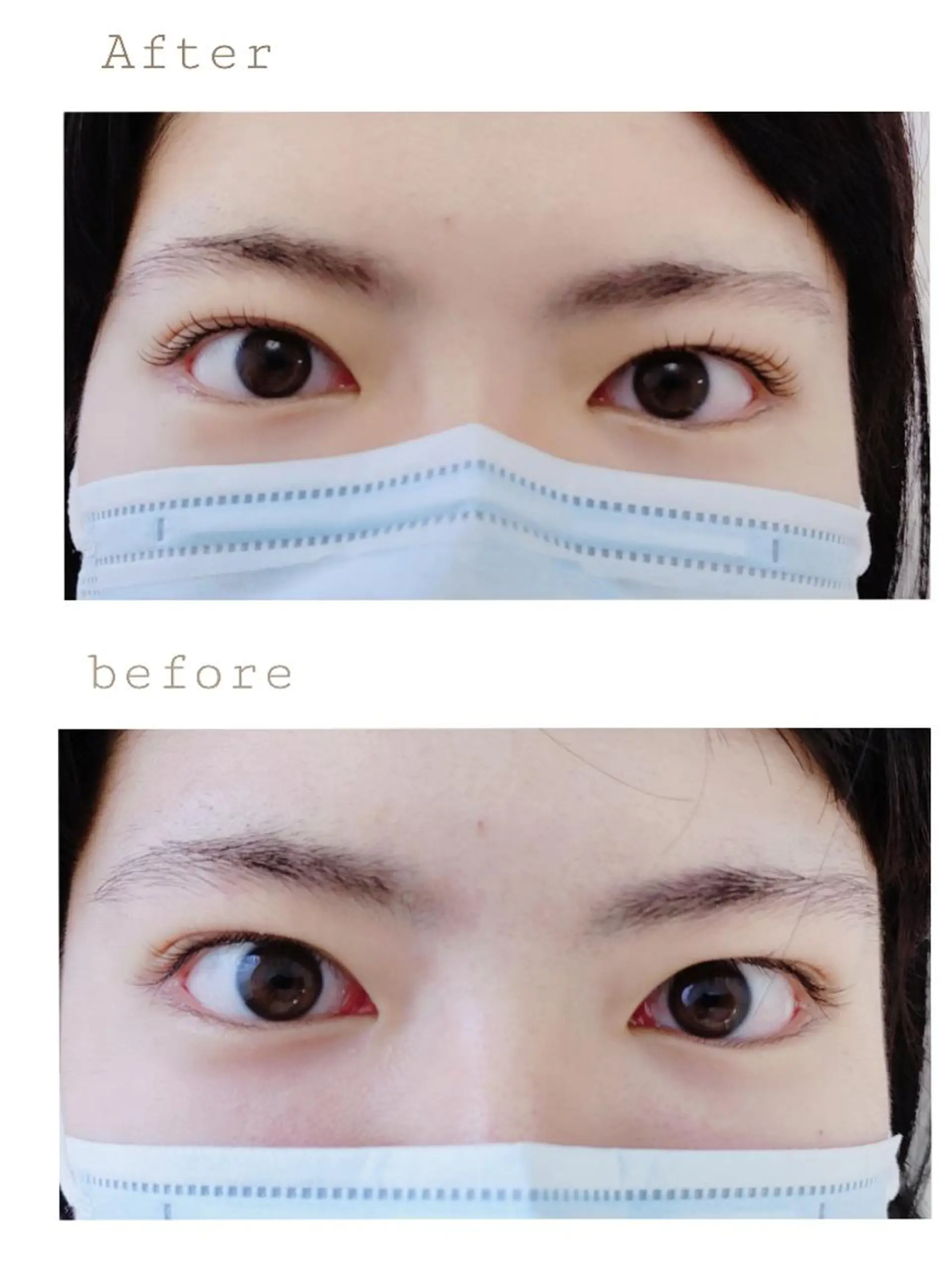 マツエク・マツパ まつげと眉のお店 Nerine【ネリネ】所属・まつげと眉のお店 Nerineのマツエク・マツパデザイン