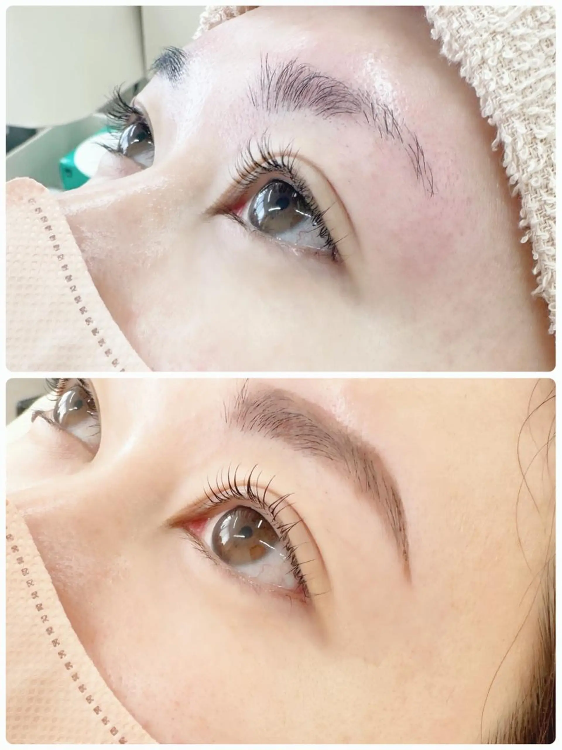 マツエク・マツパ 🫧SMAU🫧 KUDOのマツエク・マツパデザイン