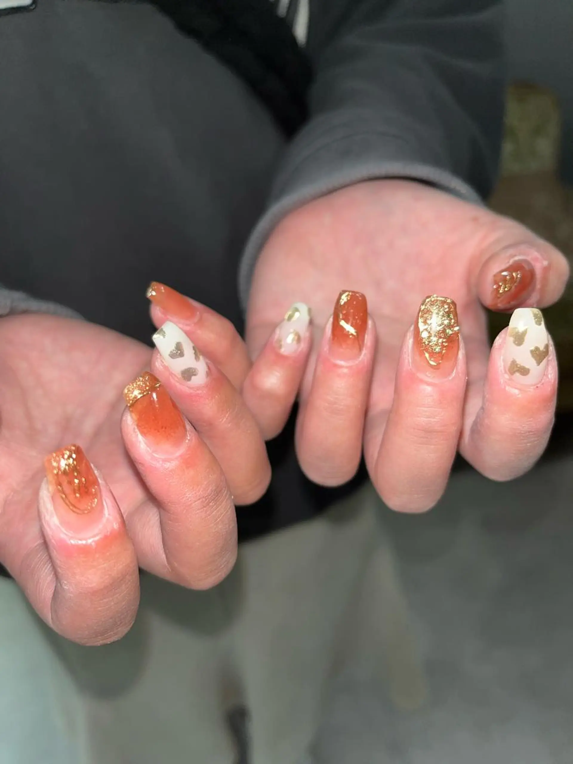 ネイル 🪐富島彩夏 /海外nail🪐のネイルデザイン