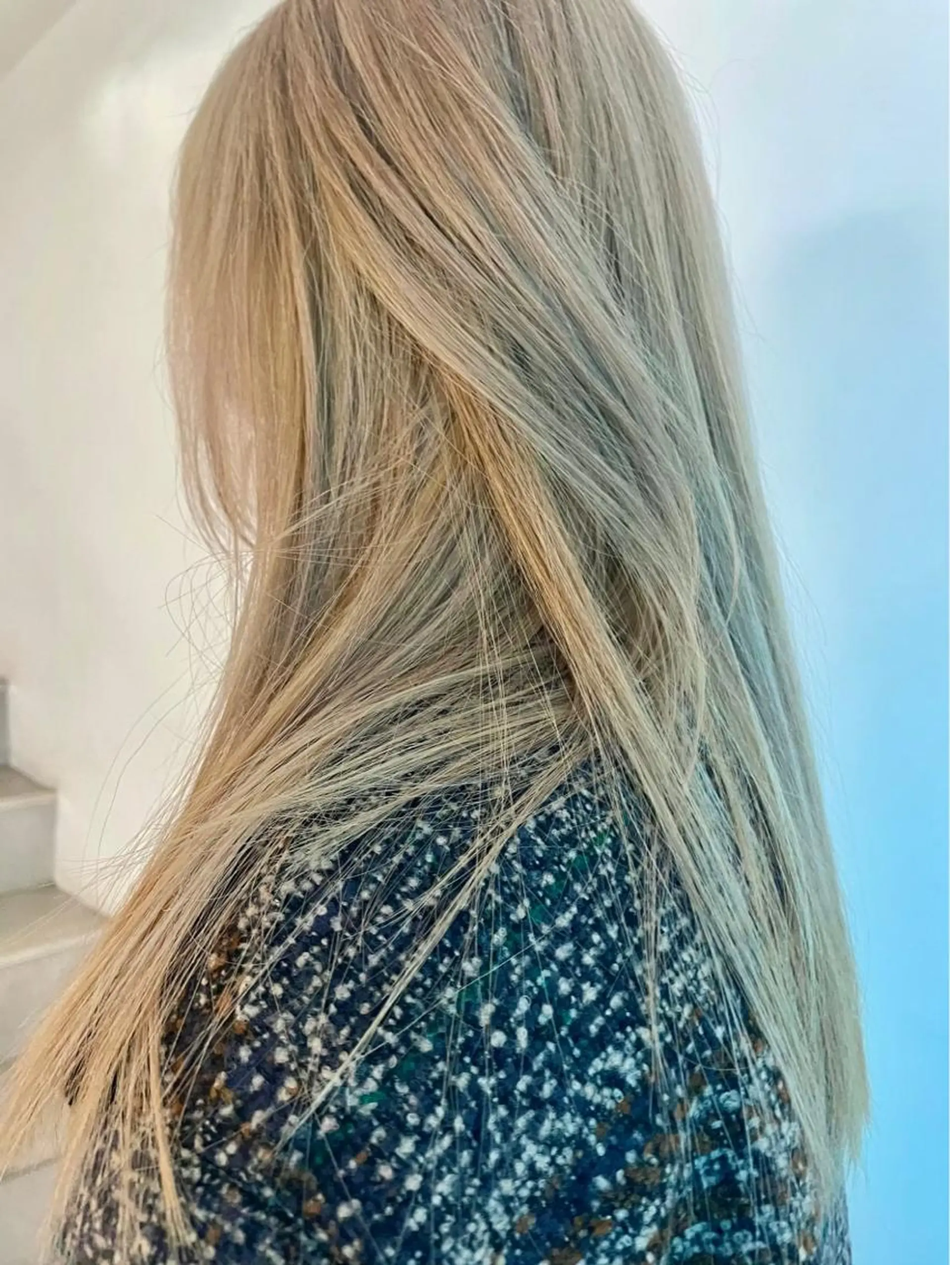 ロング カラー HAIR&NAIL KANAのネイルデザイン