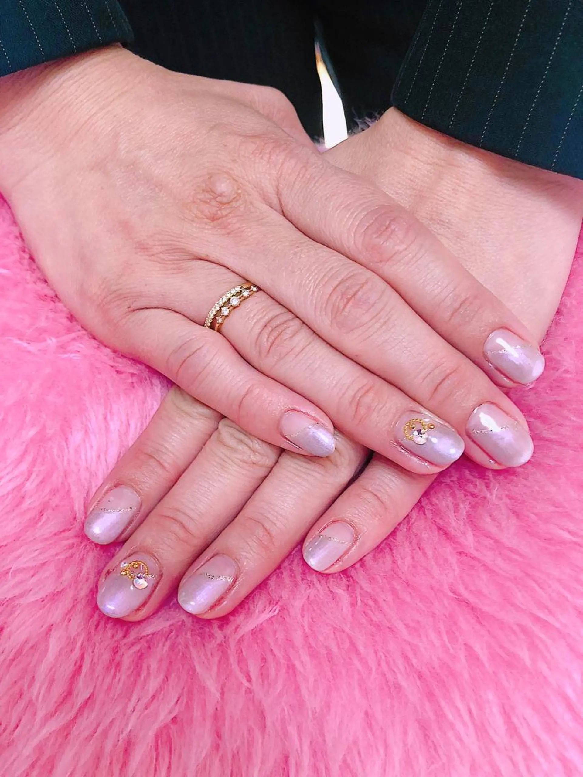 ネイル NAILWISH所属・橋本 千智のネイルデザイン