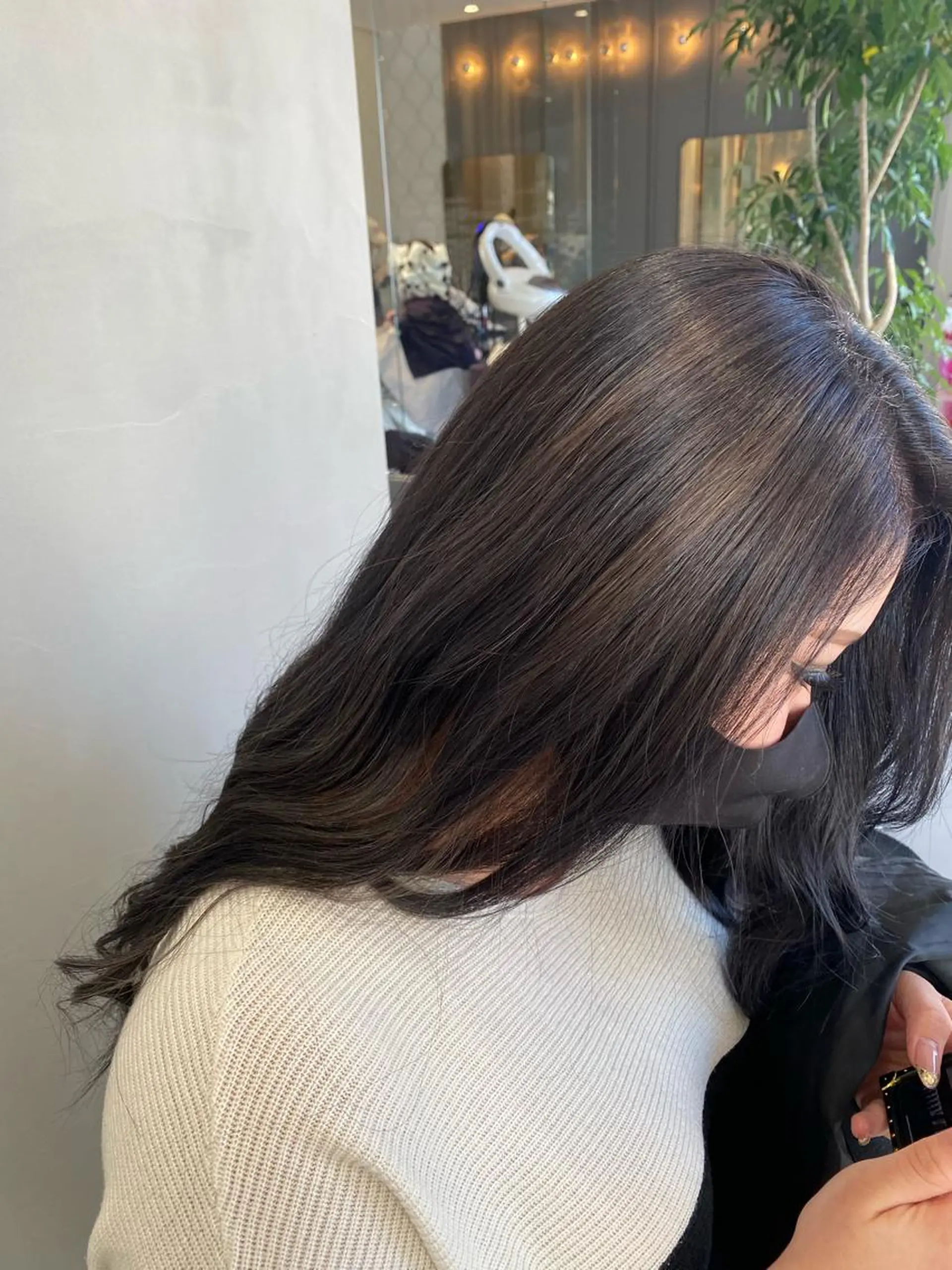 ロング カラー 🦄Rena 🦄のヘアスタイル