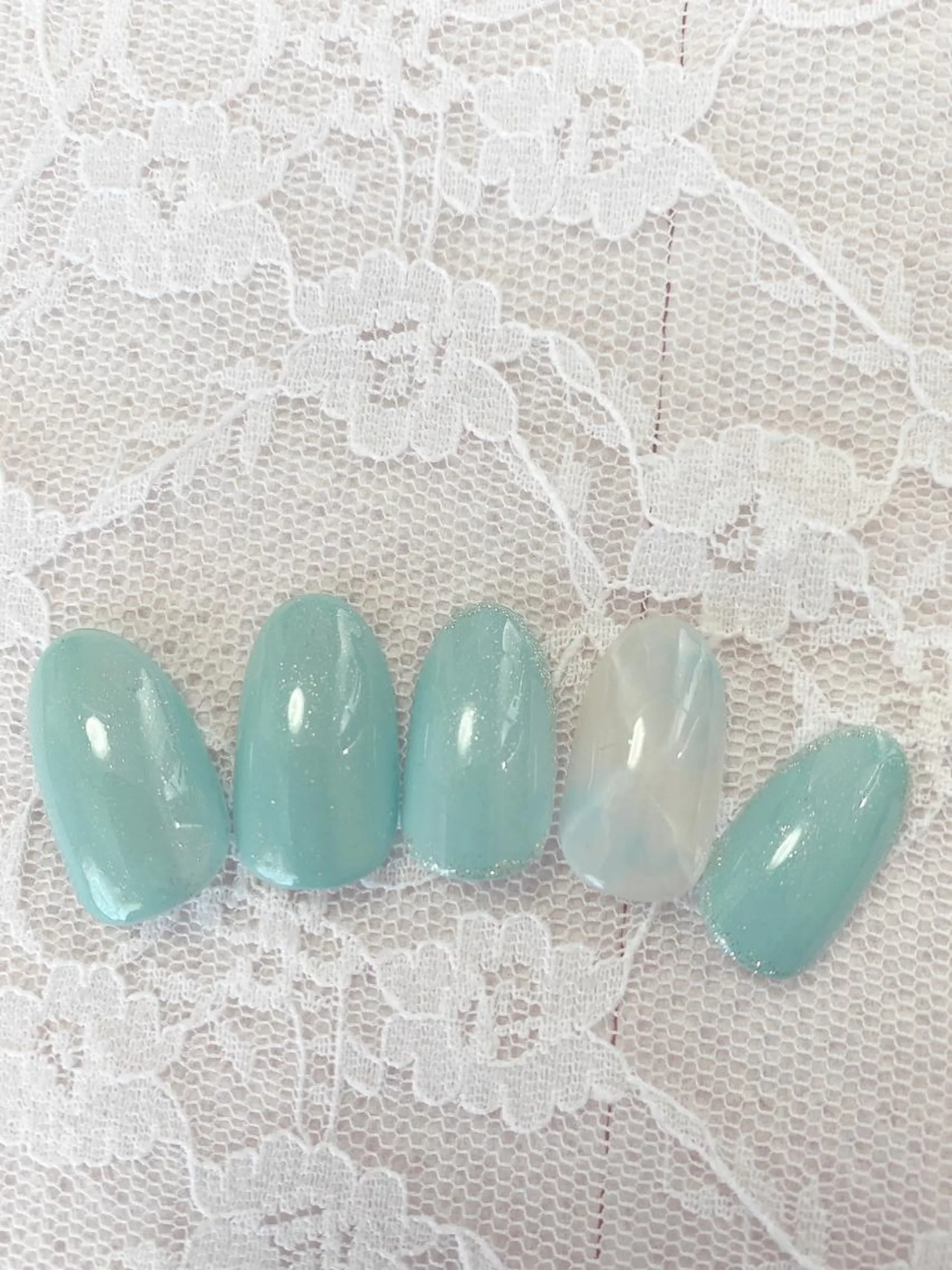 ネイル Bienvenue りょうこのネイルデザイン