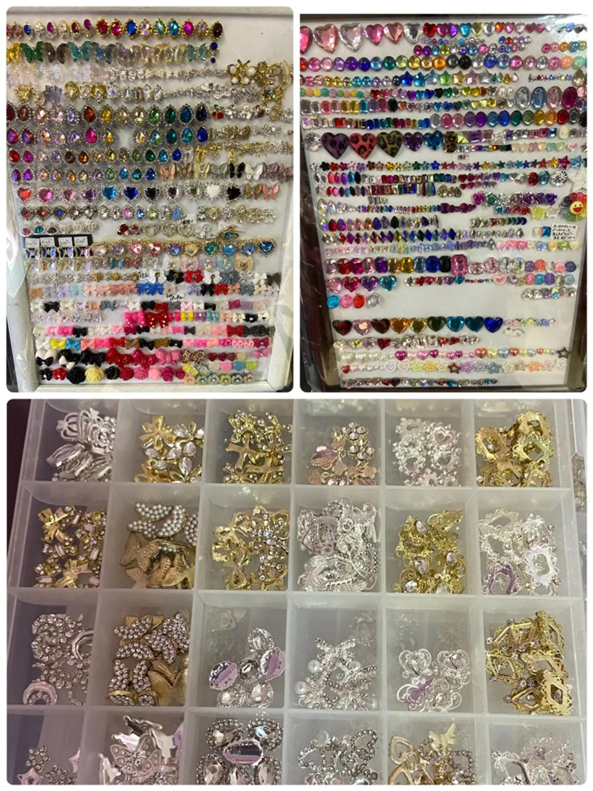 ネイル あ きのネイルデザイン