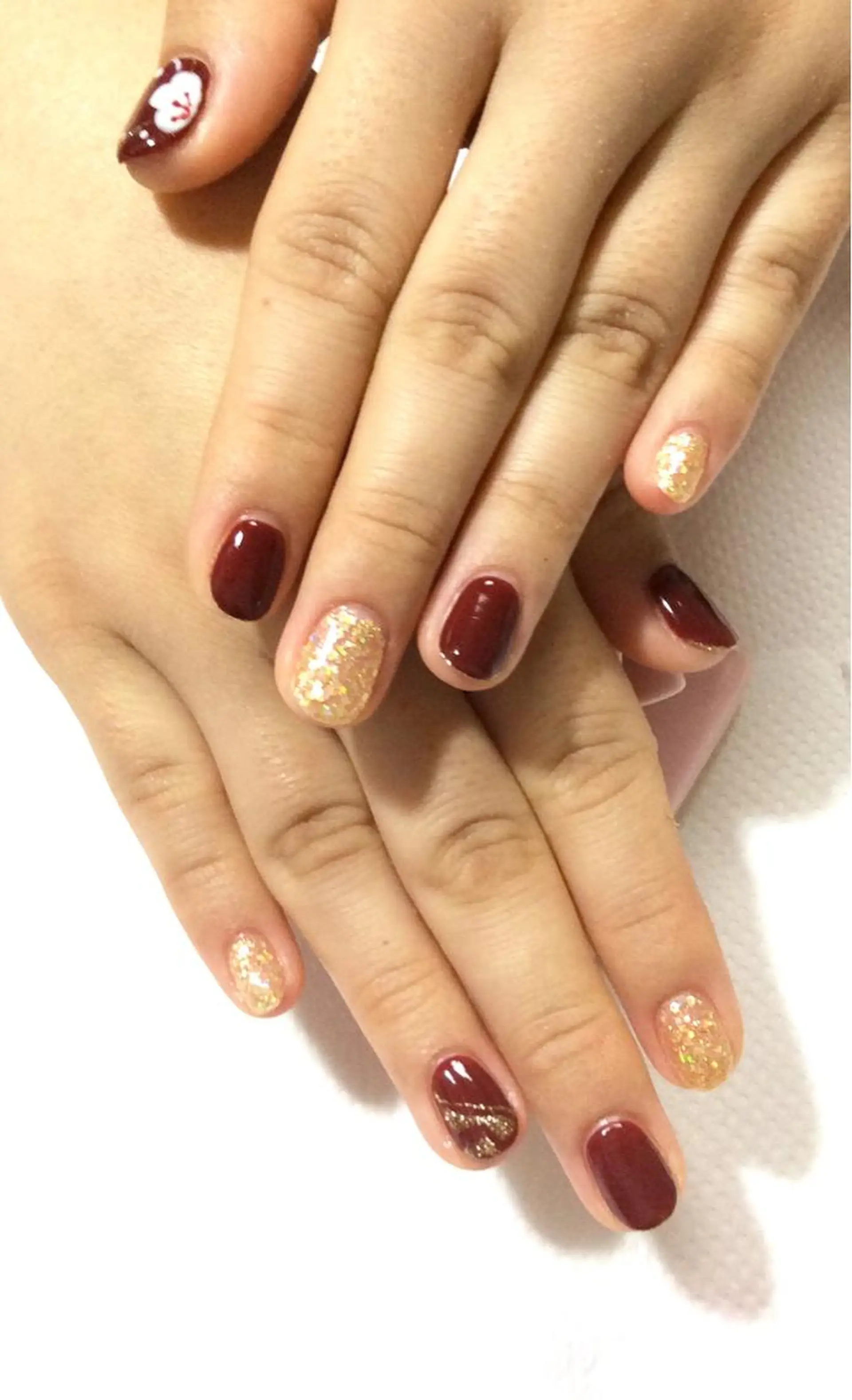 ネイル Eye アイのネイルデザイン