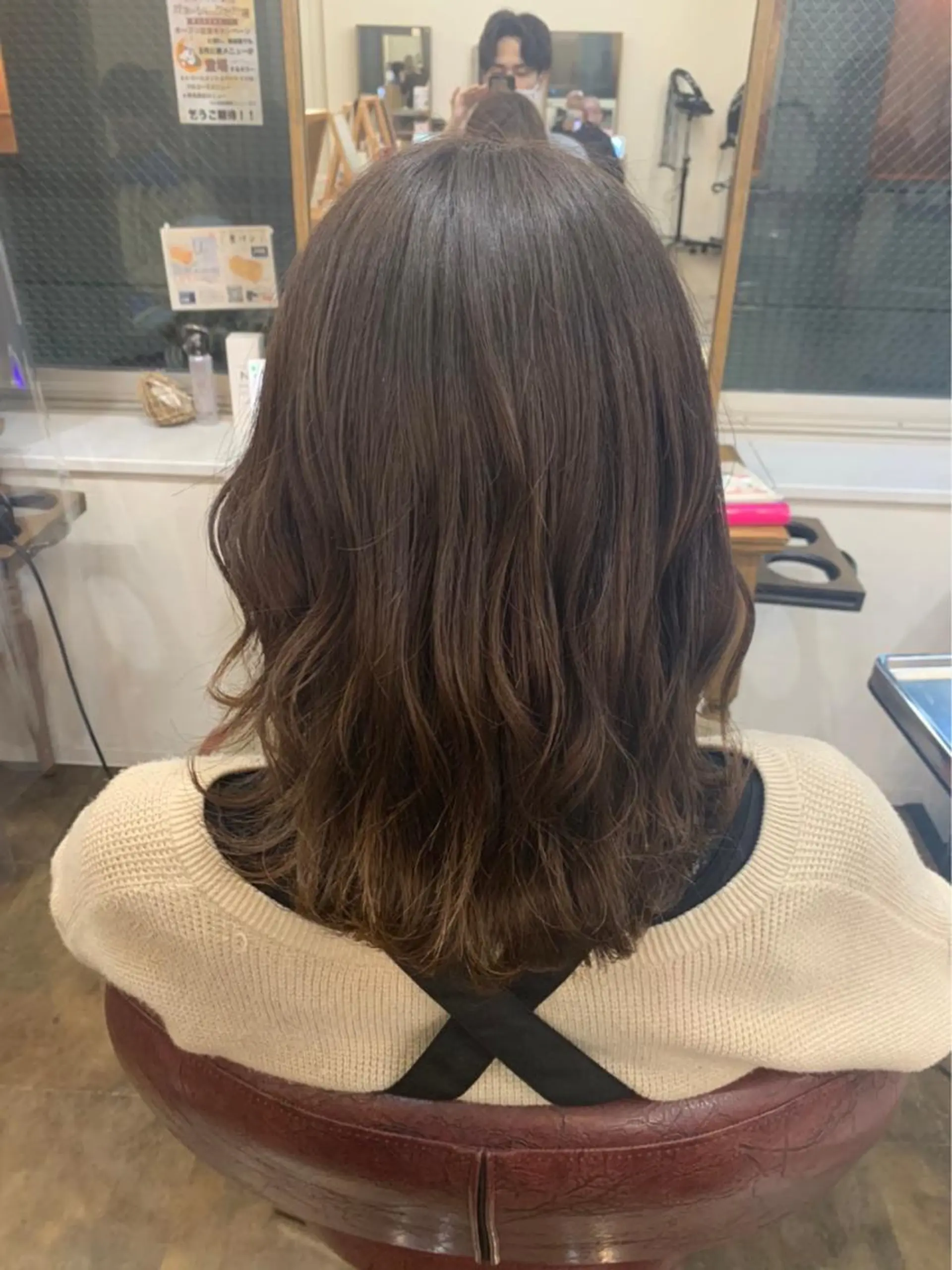 セミロング 🍒 SHIORI🍒のマツエク・マツパデザイン