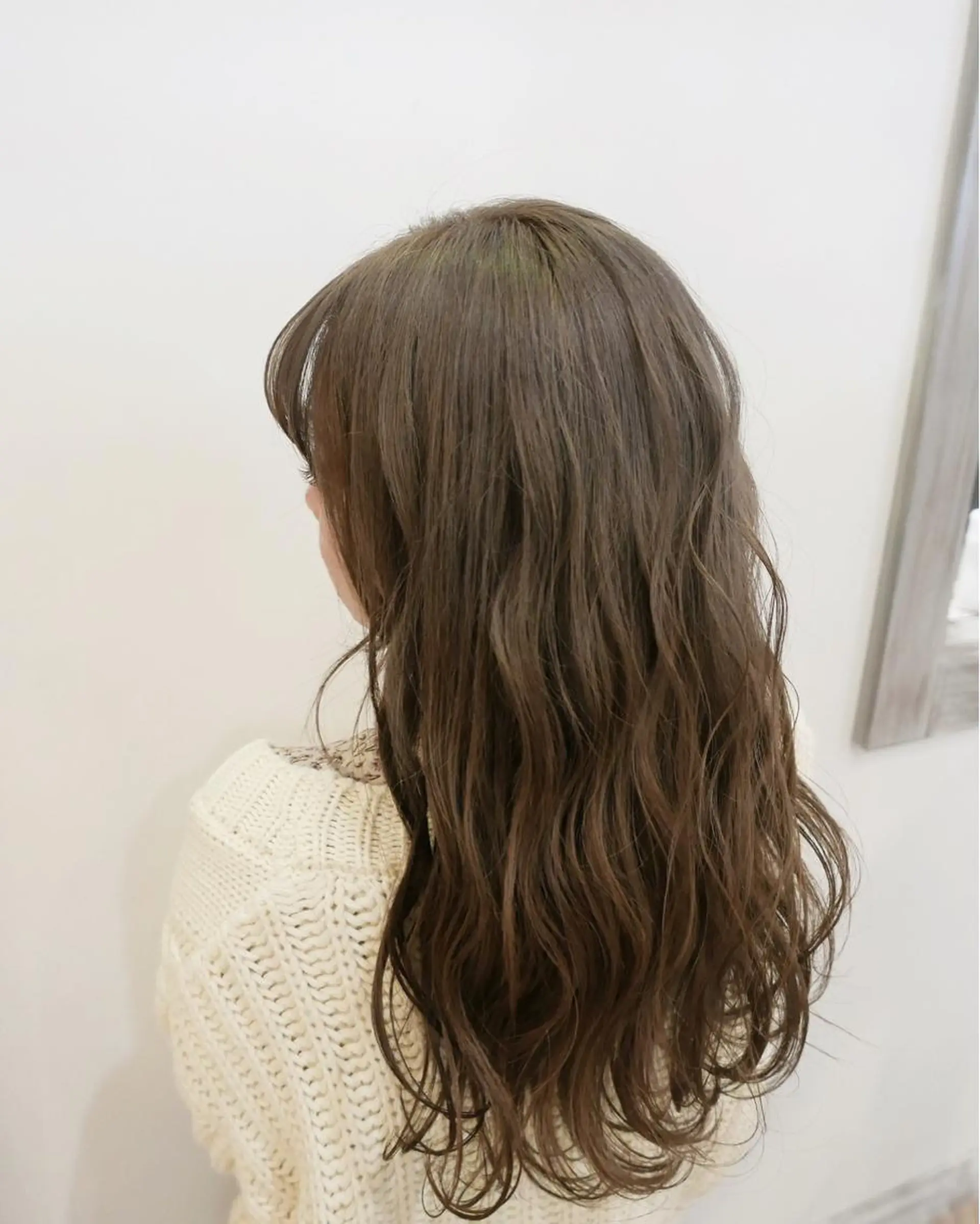 ロング カラー カット ヘアカラー 🫧🎀ＫＡＮＡ🎀 🫧のヘアスタイル