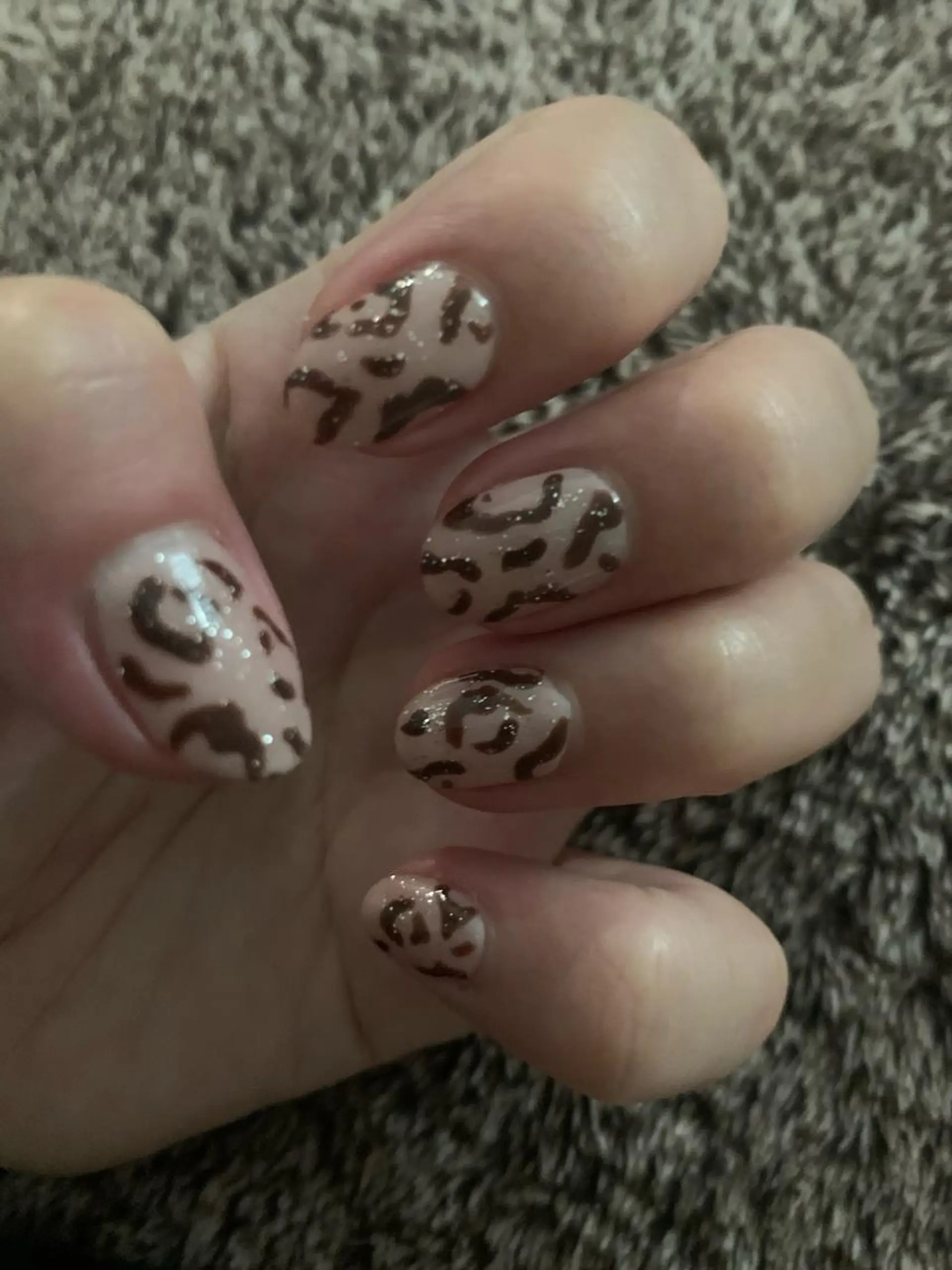 ネイル マルサンカクシカク所属・○△□ 守口市のネイルデザイン