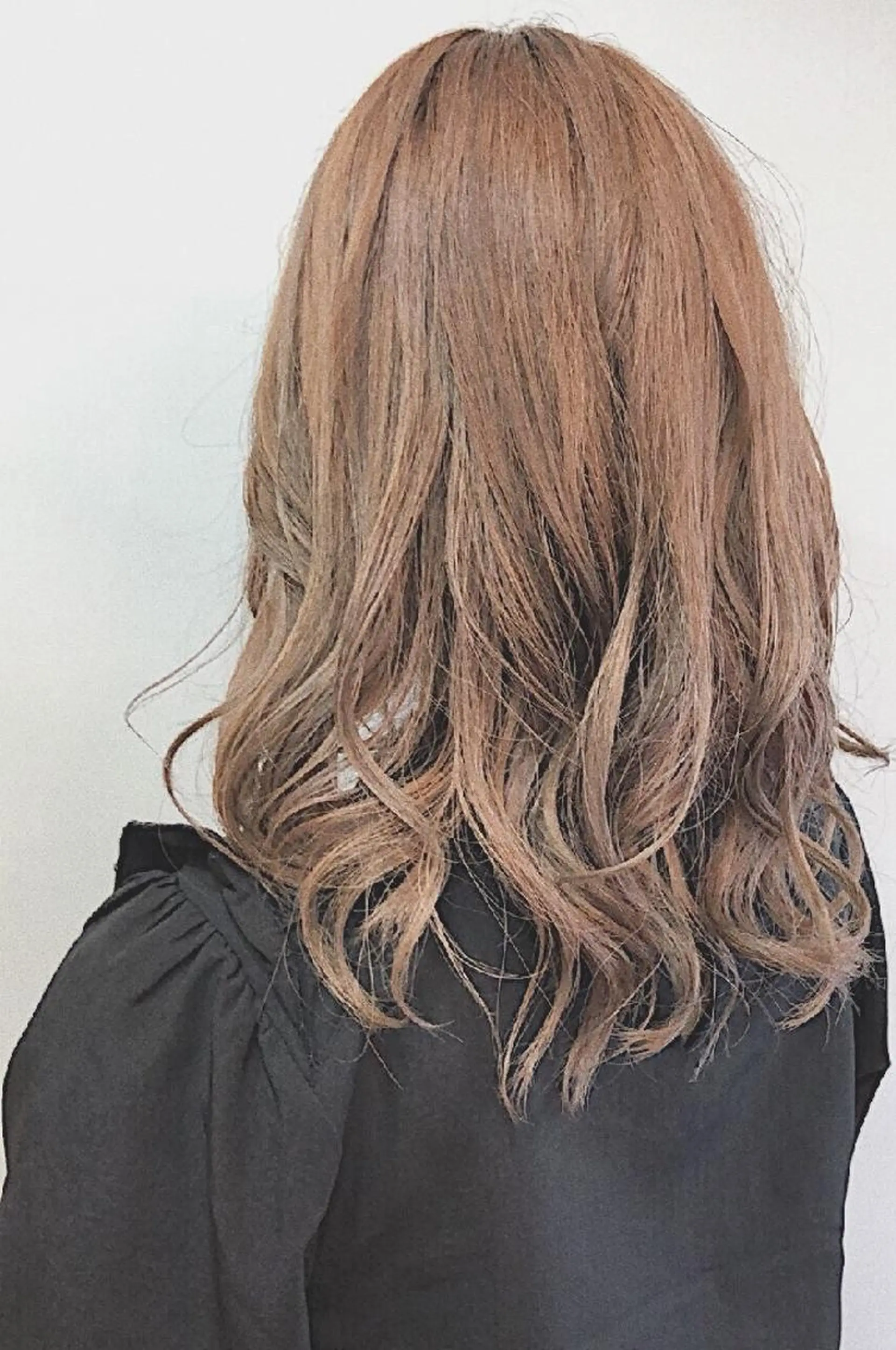 セミロング Laissez Deuxのヘアスタイル