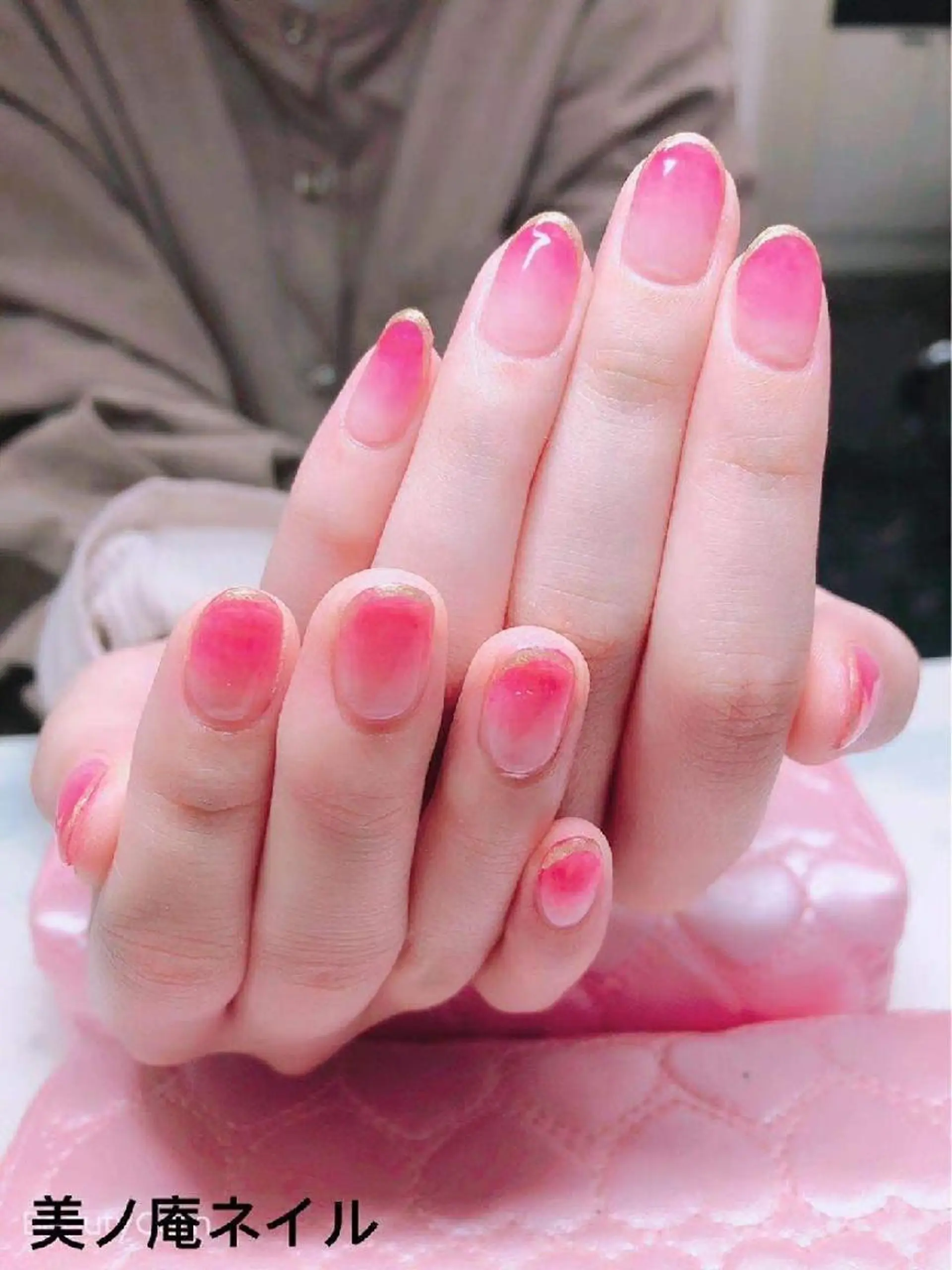 ネイル ❤minoannai メトロポリタン前店のネイルデザイン