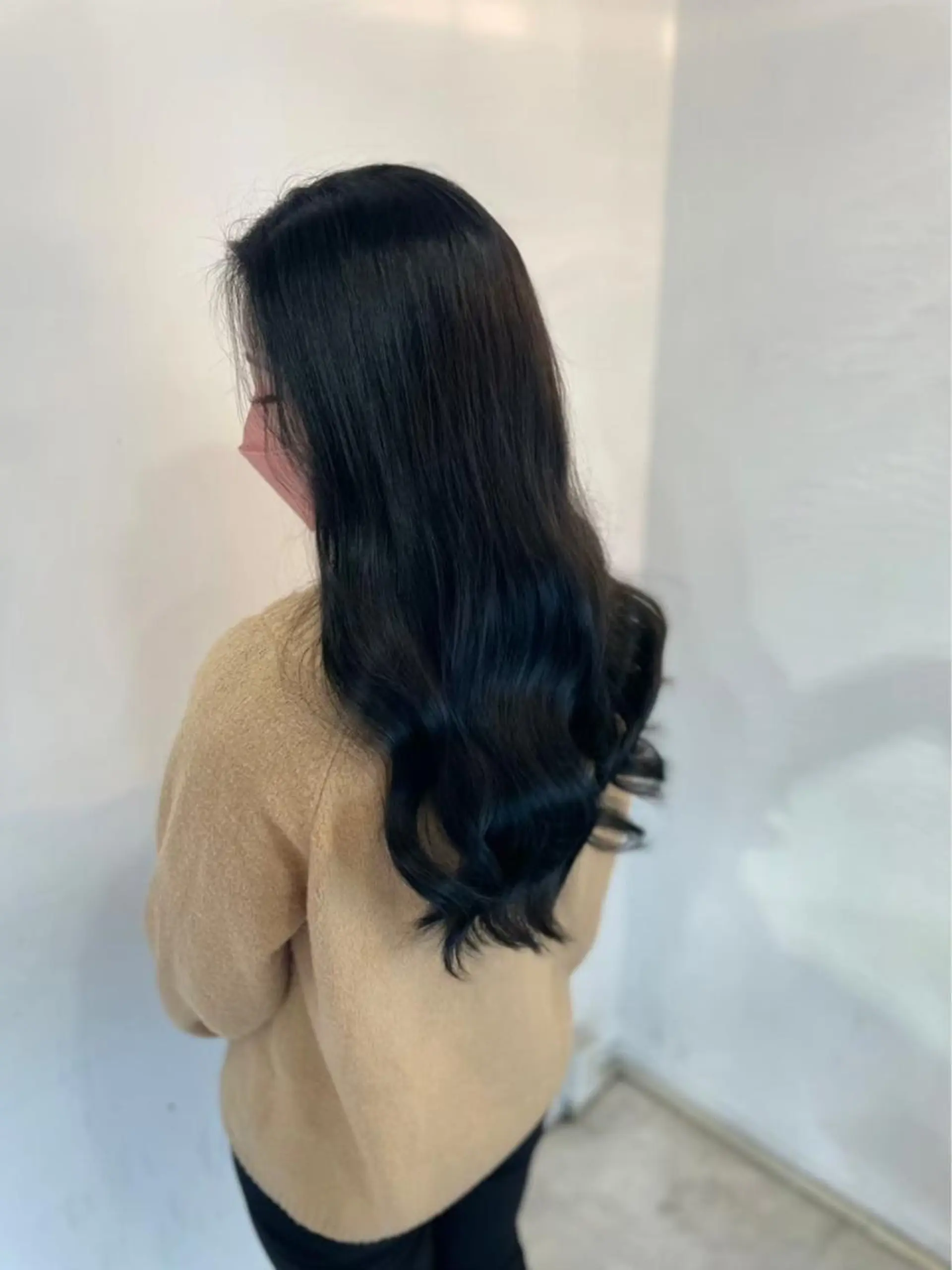 ロング カラー KING所属・KING高槻 裕次郎のヘアスタイル