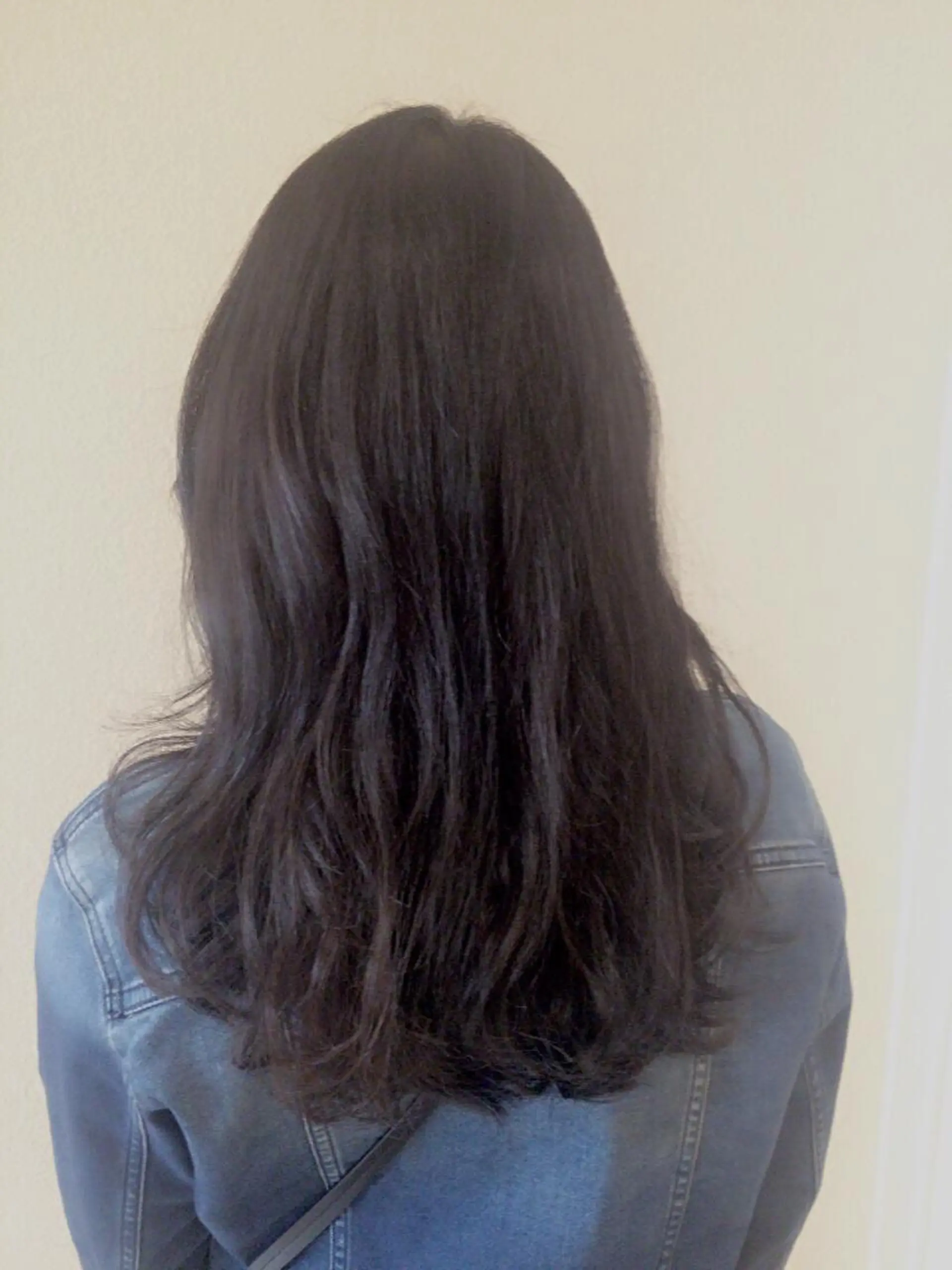 カラー 龍 門のヘアスタイル