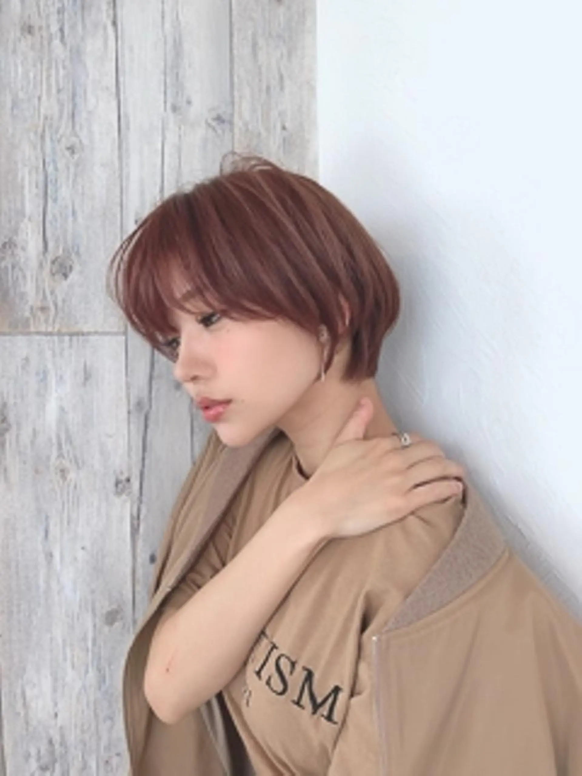 ショート カット 【23時まで営業】 酒井啓佑のヘアスタイル