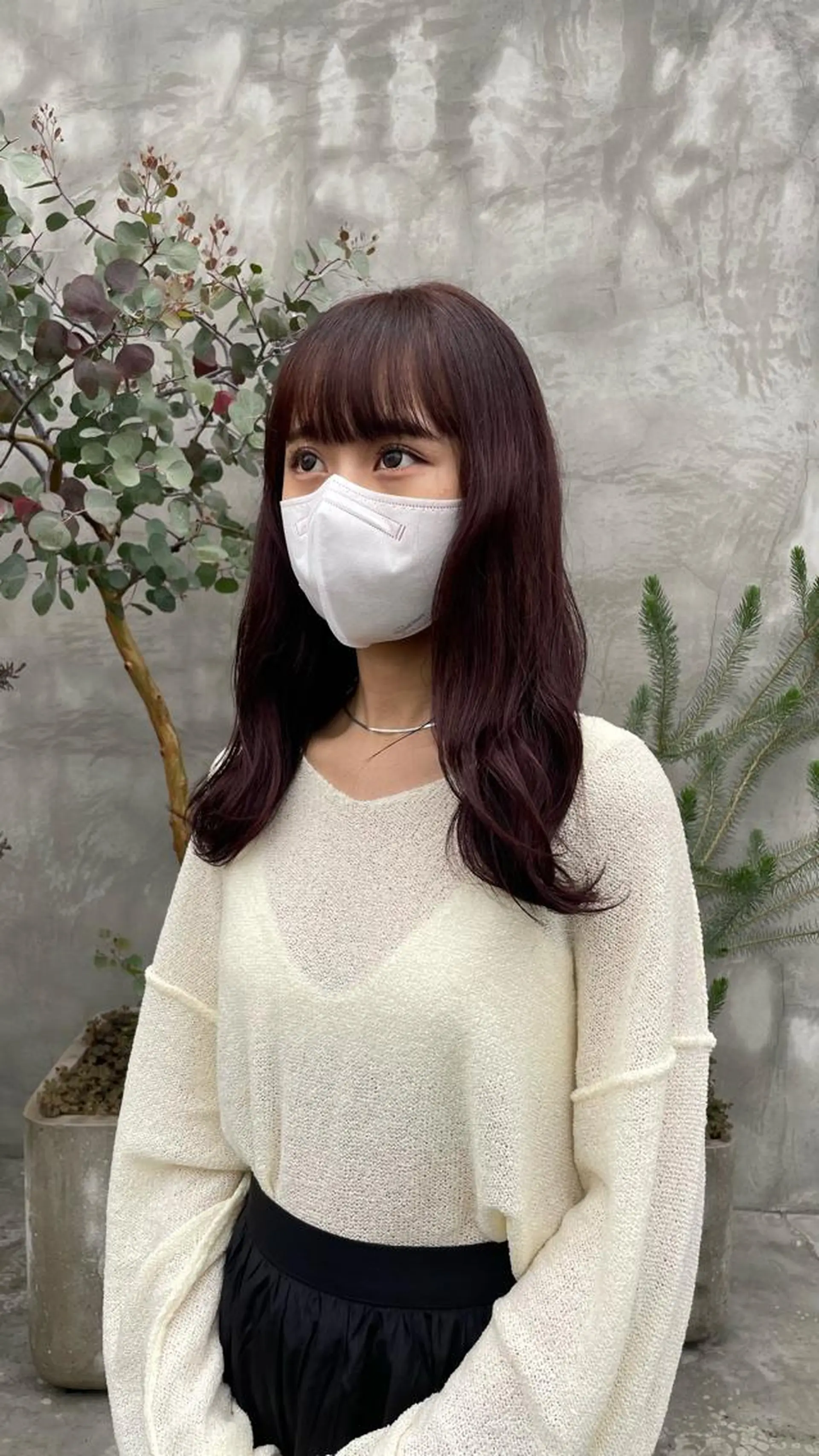 ロング カラー 原宿/ケパーマ 🧺ユウマのヘアスタイル