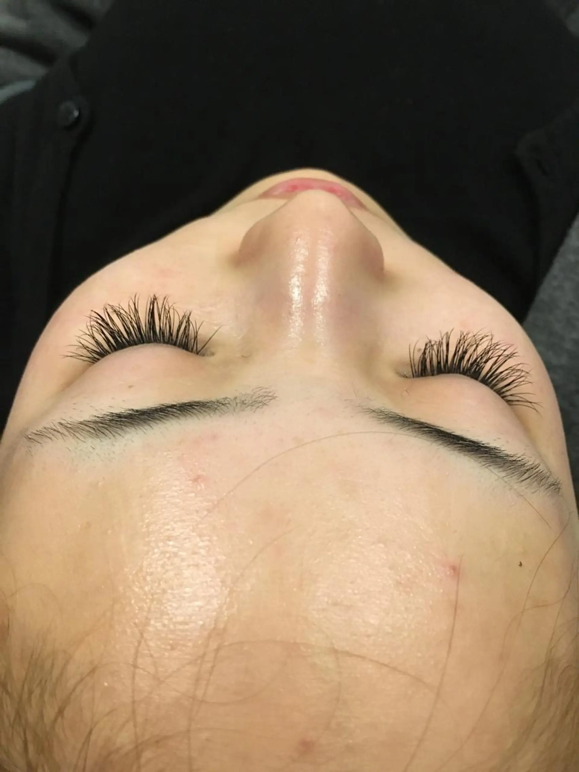 マツエク・マツパ Cカール キュート eyelash＆nail オクタビアス所属・オクタ ビアスのマツエク・マツパデザイン