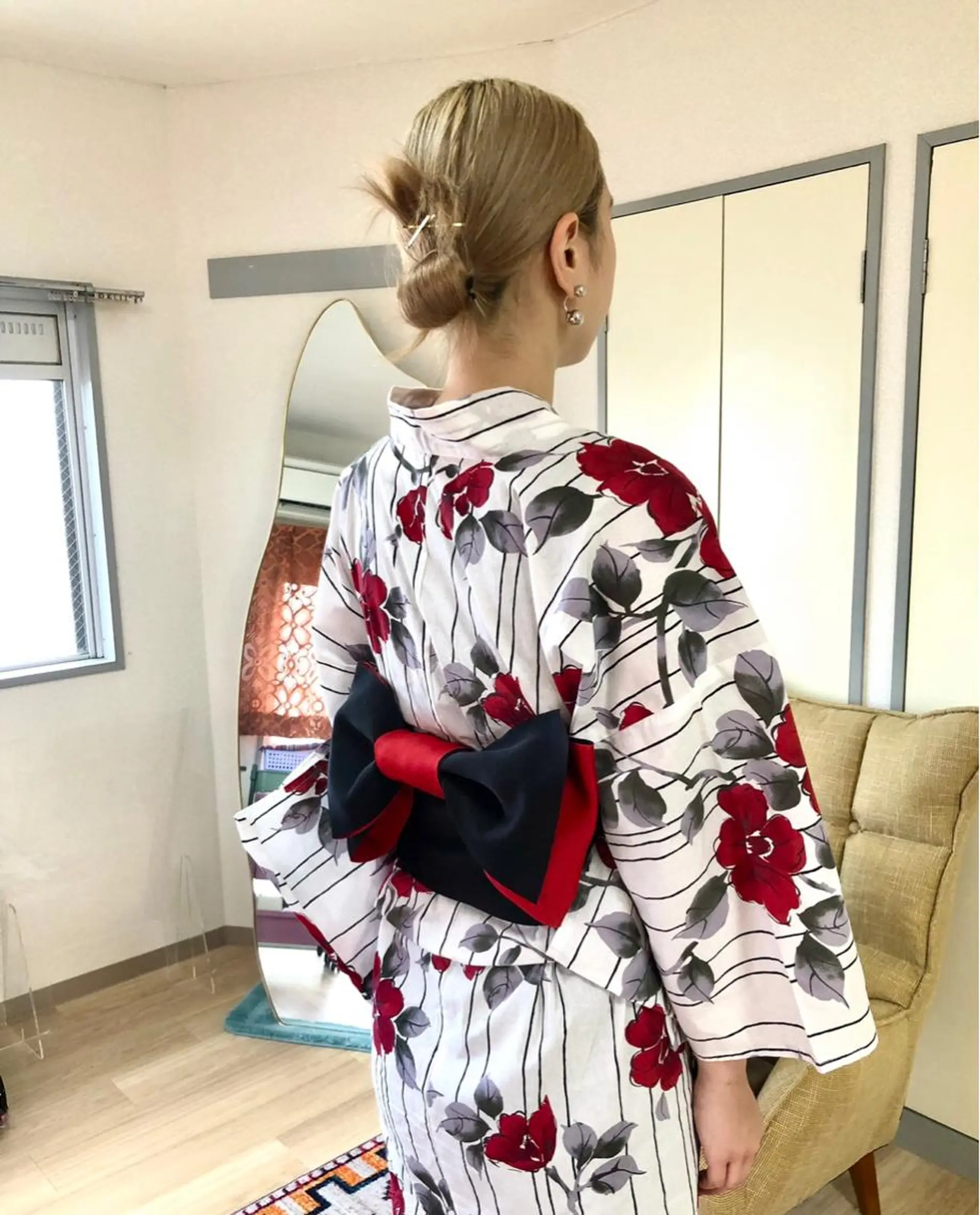 着付け meeho所属・salon *meehoのネイルデザイン