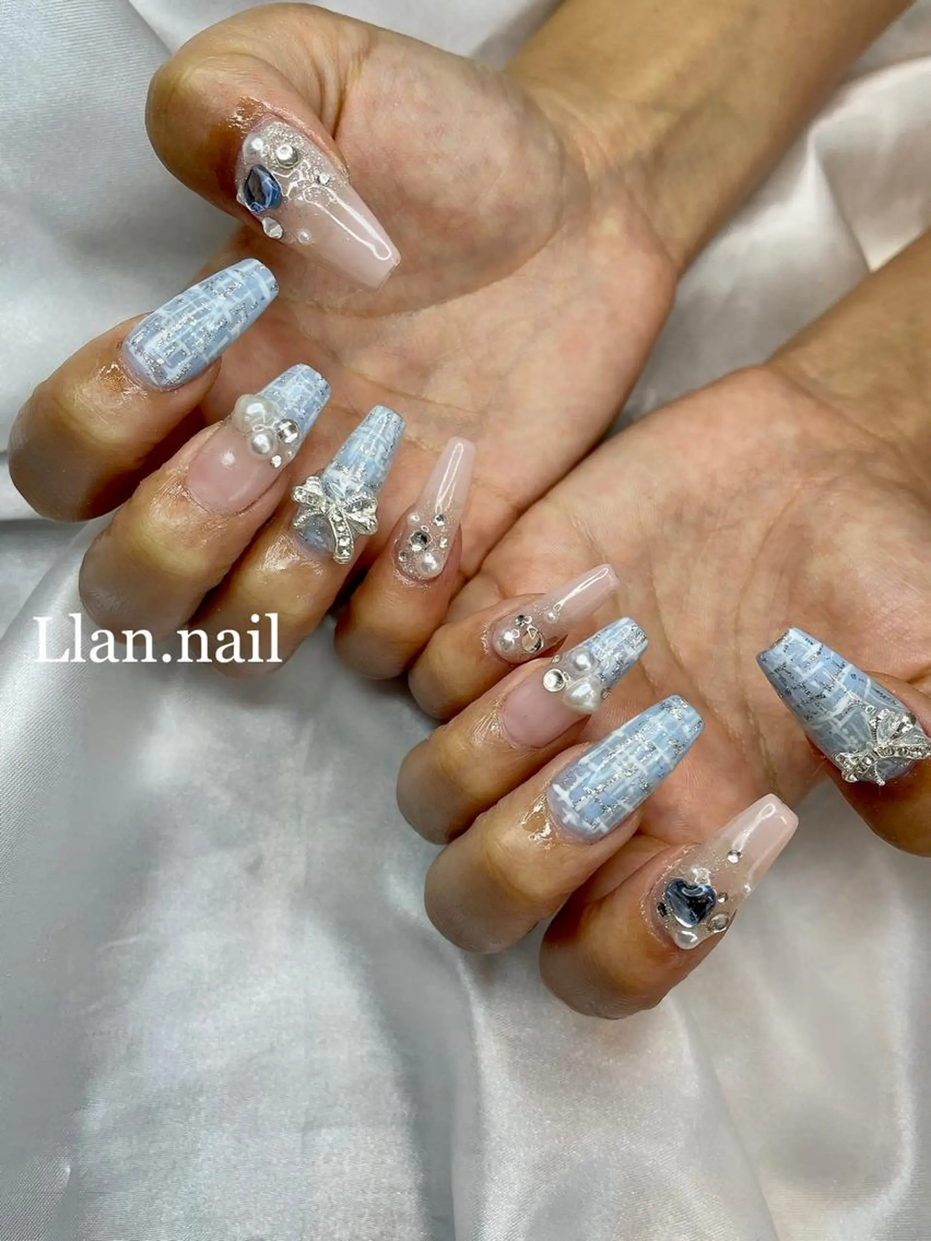 ネイル ハンドネイル Lian nailのネイルデザイン