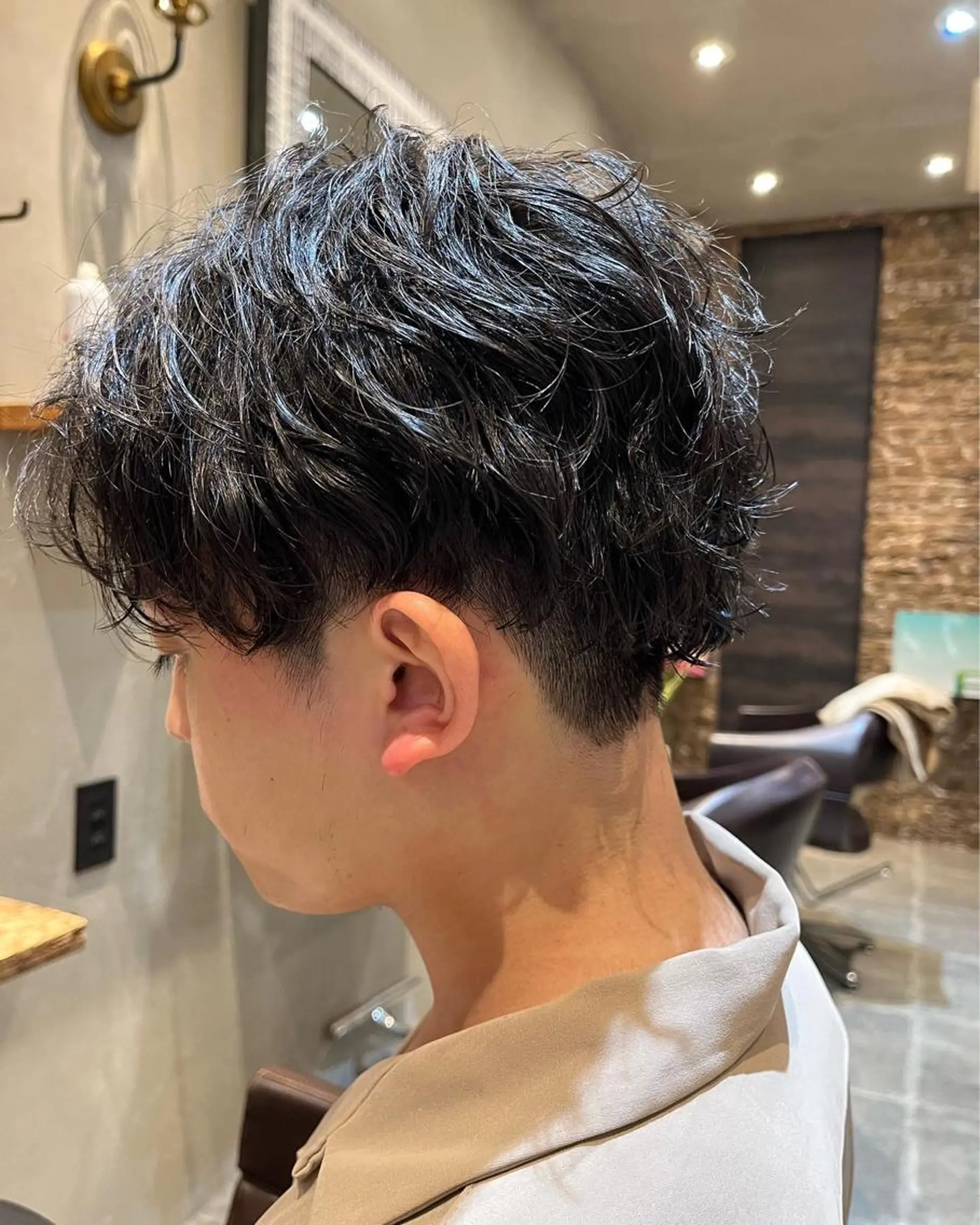 メンズ Hwyl八王子所属・お悩み解決✨ 関根大介✂︎のヘアスタイル