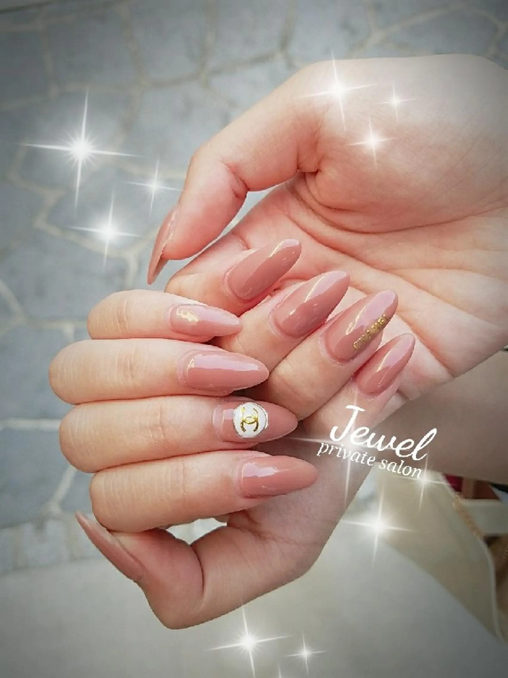 ネイル ハンドネイル ＪＥＷＥＬ　ＮＡＩＬ所属・ＪＥＷＥＬ ＮＡＩＬのネイルデザイン