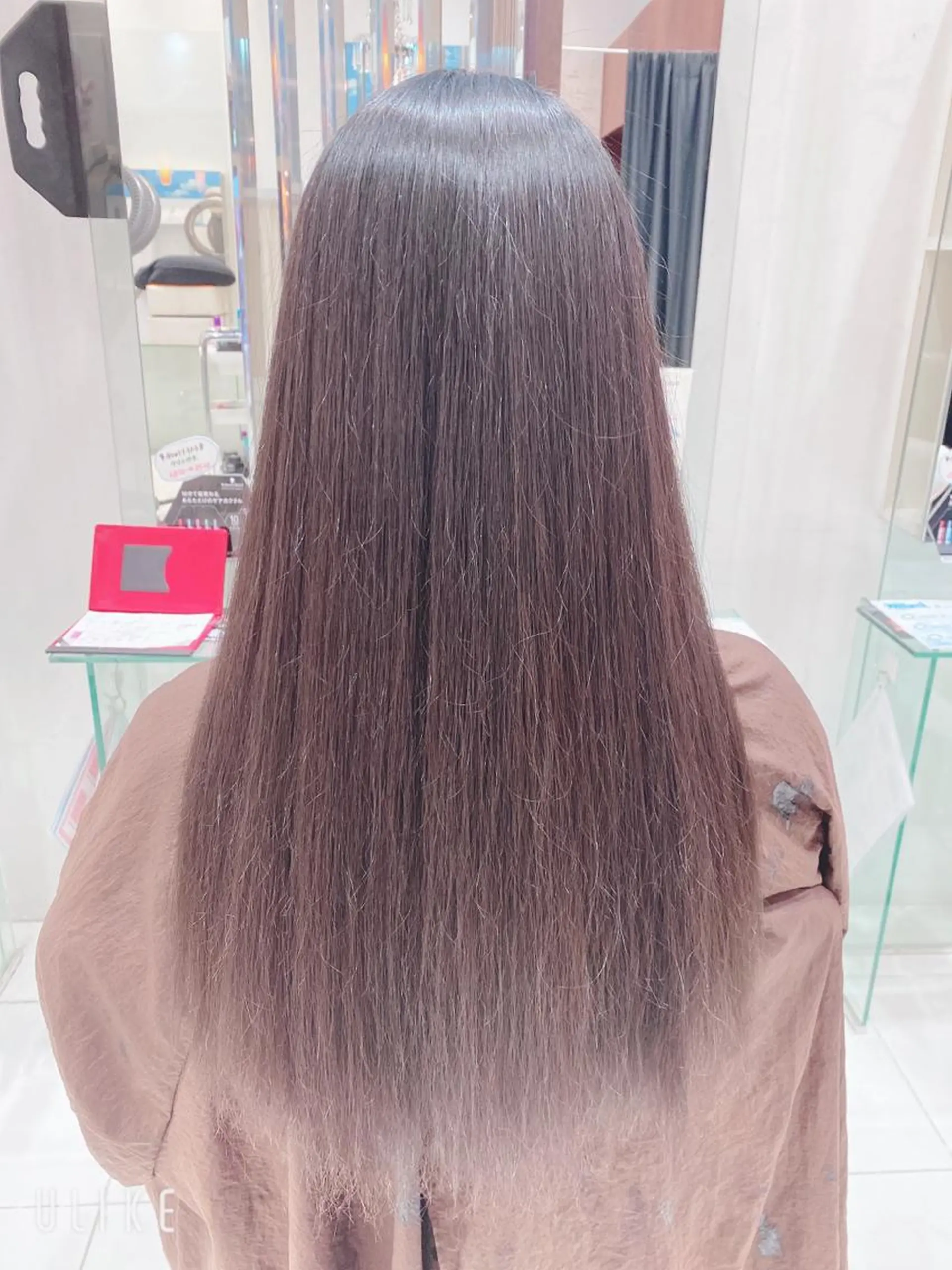 ロング 縮毛矯正 髪質改善専門 Shota✄のヘアスタイル