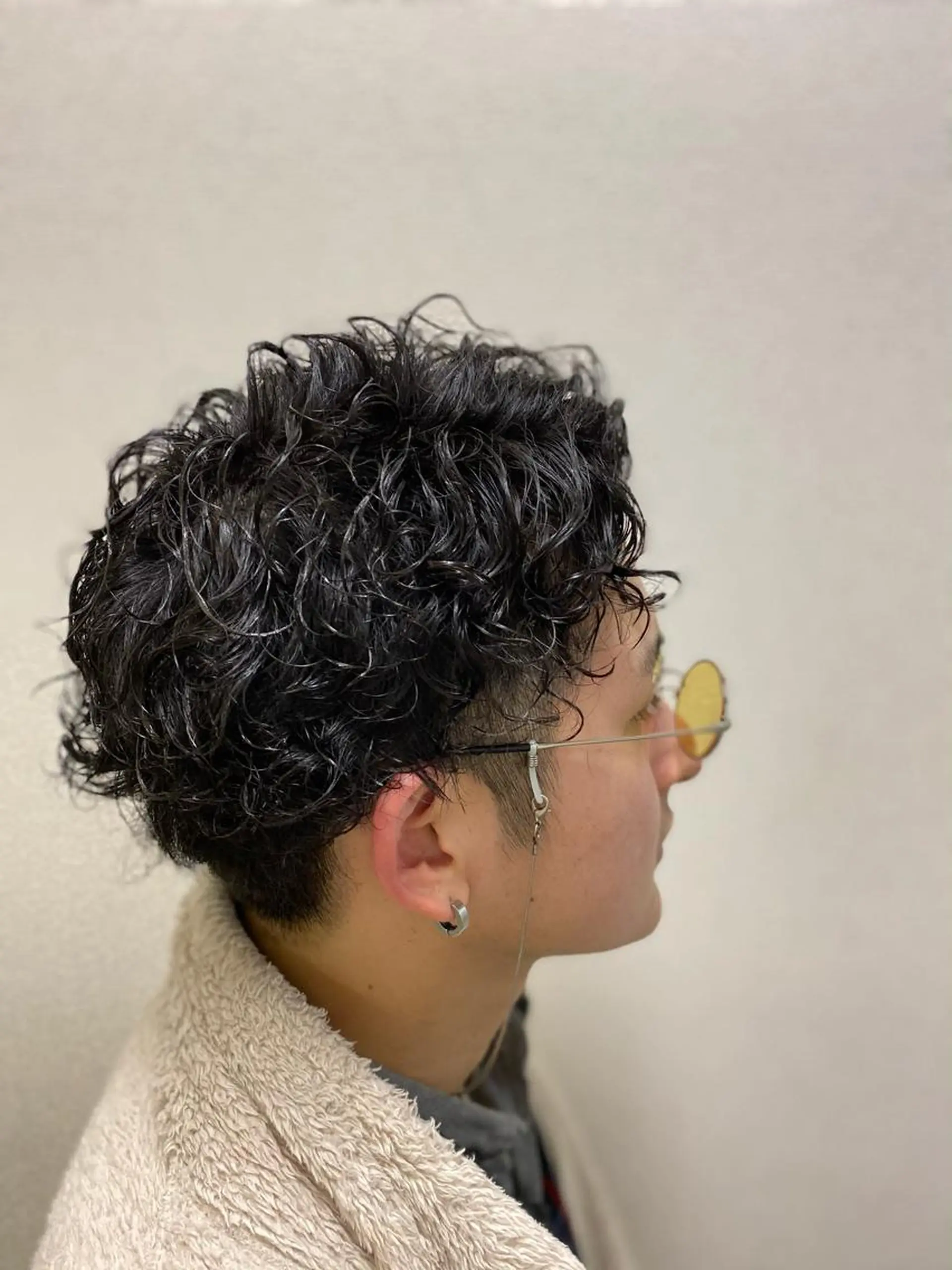 ショート ヒロ銀座東京駅八重洲店所属・笠原 大輝のヘアスタイル