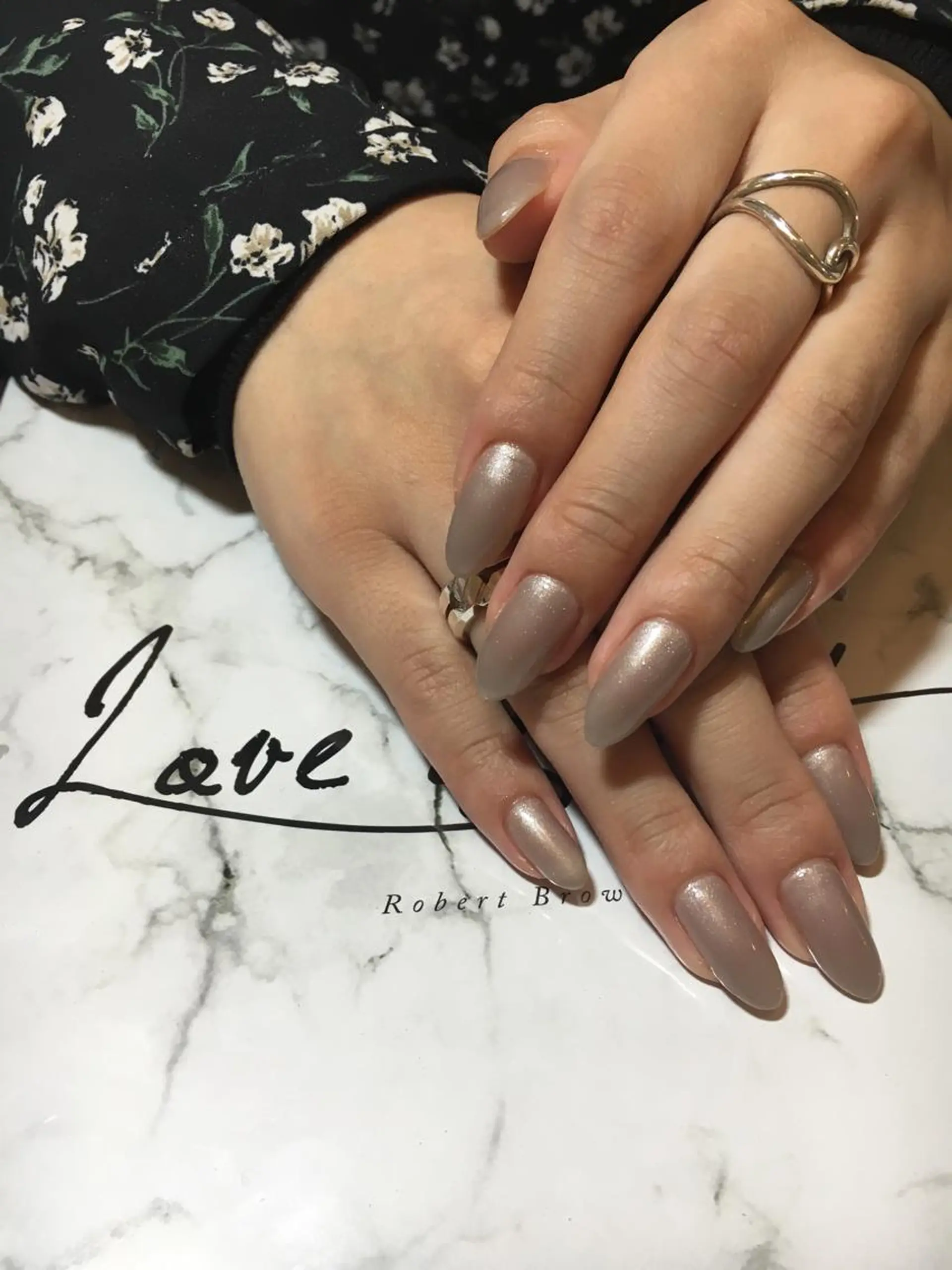 ネイル LOVE NAIL 💕Sonoのネイルデザイン