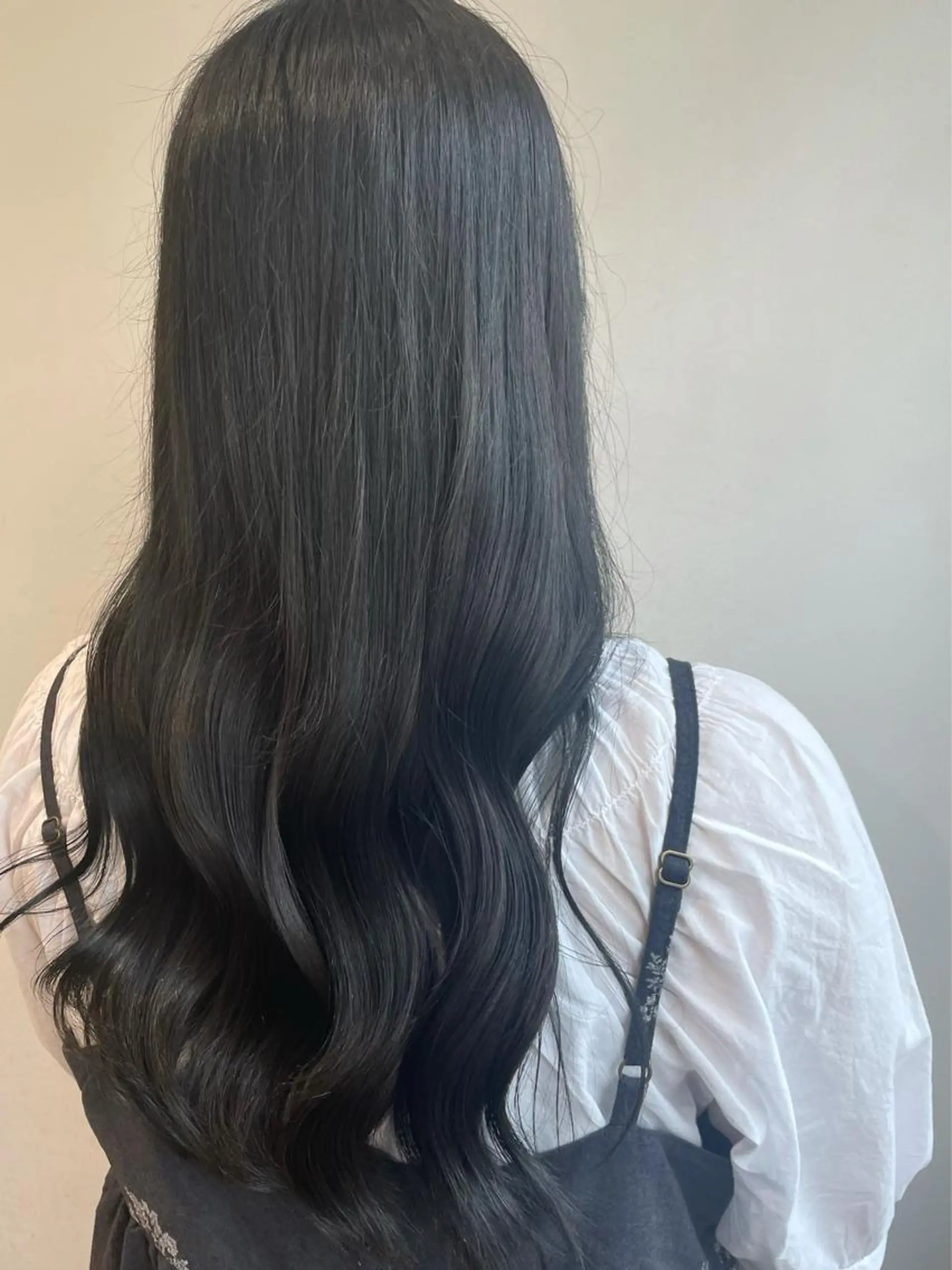 ロング カラー 森 愛佳のその他イメージ