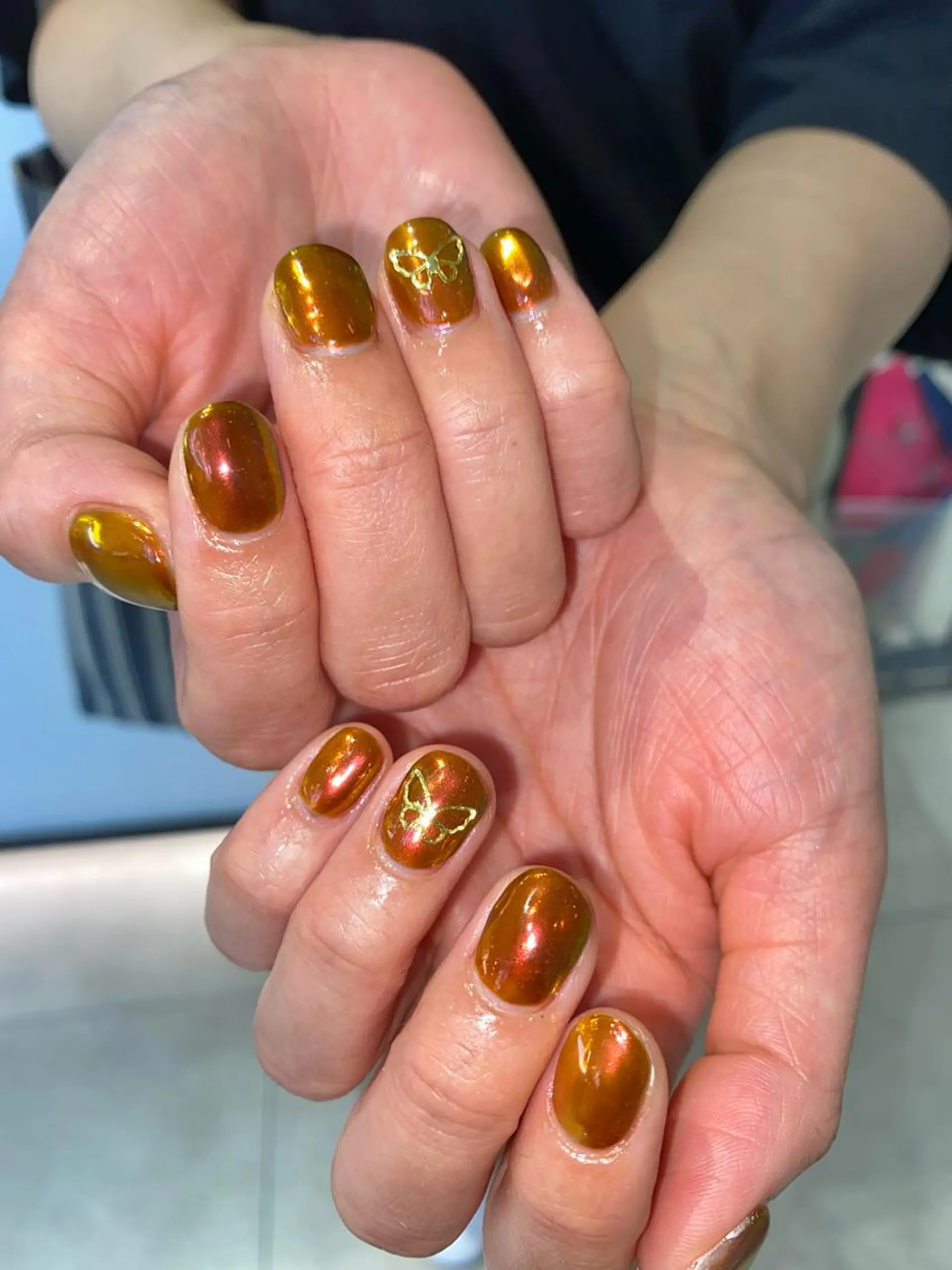 ネイル ハンドネイル HARE &nail ☪️remiのヘアスタイル