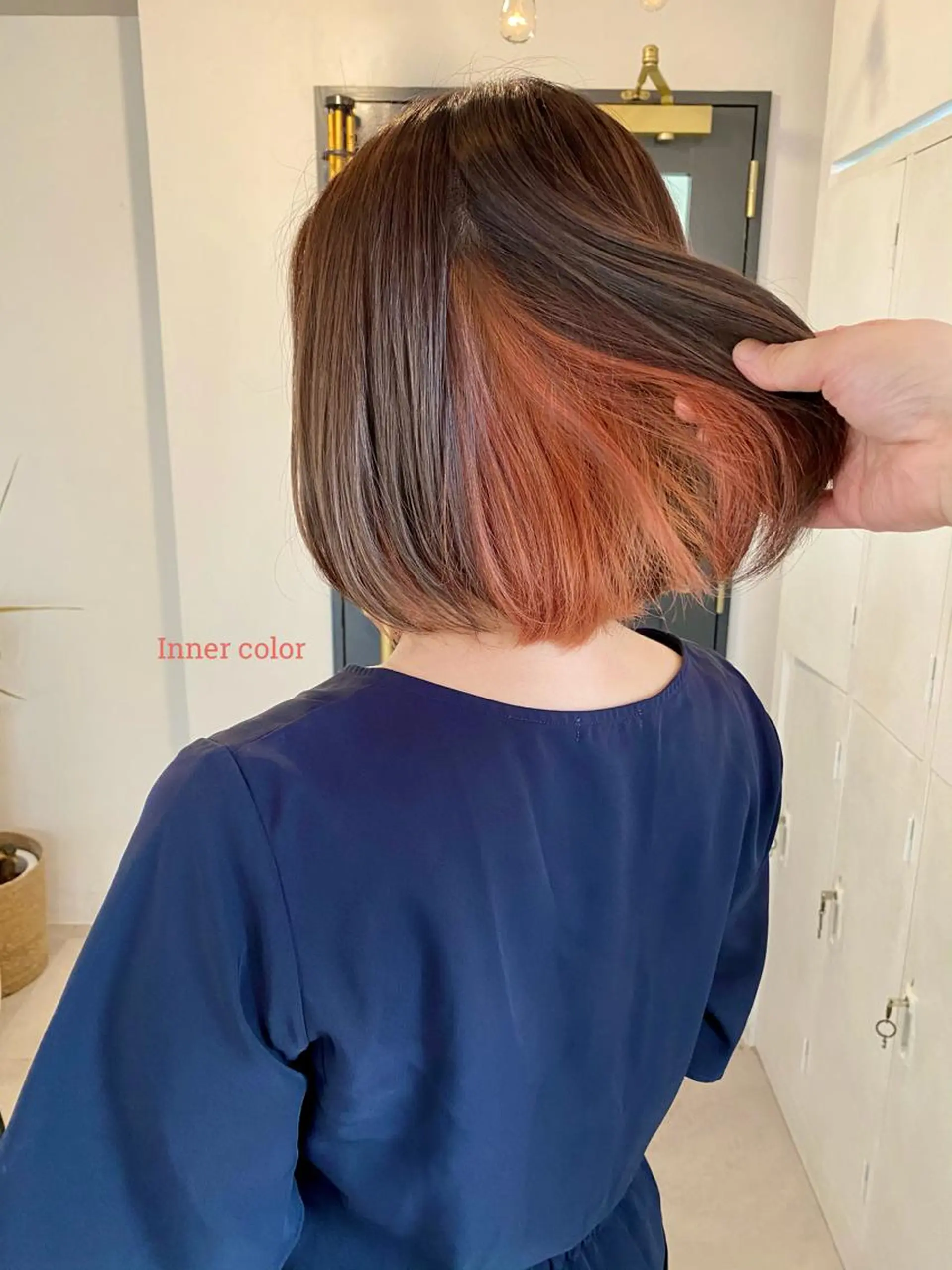 ショート AYUMI 🪼TriumpHのヘアスタイル