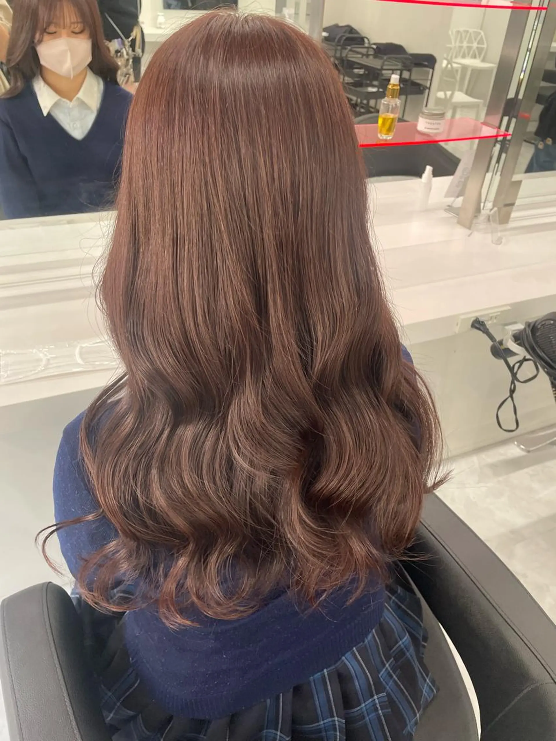 ロング 🫧‪モテ髪の達人 🫧‪ハルカ💞のヘアスタイル