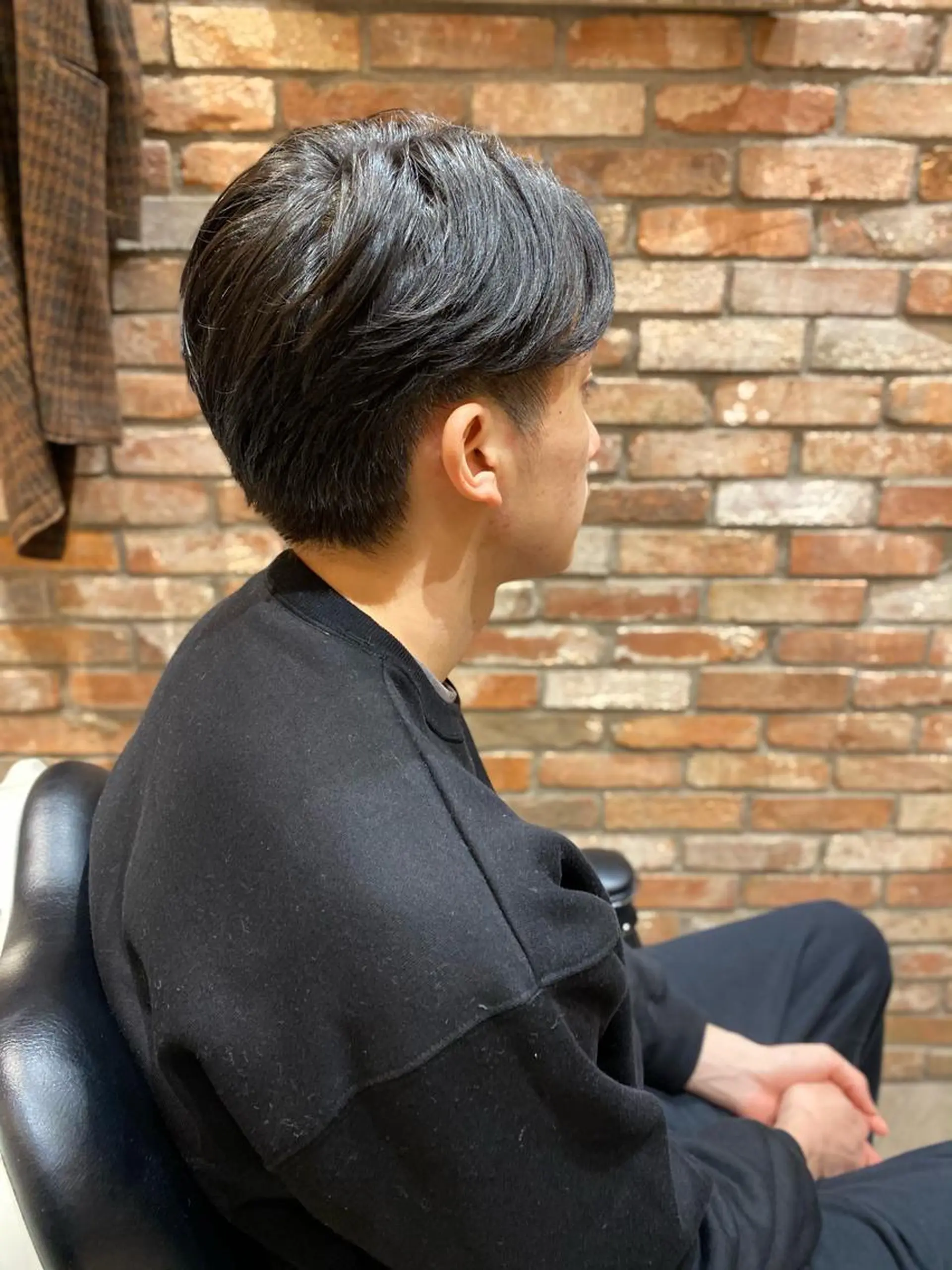 メンズ ヒロ銀座 プレミアムバーバー赤坂店所属・🔥💈恒川 媛音💈🔥のヘアスタイル