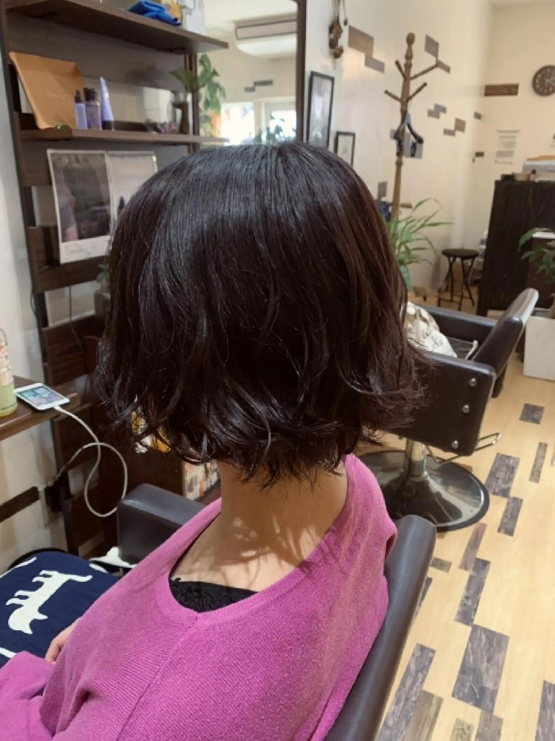 ショート カラー ヘアカラー SUGAR所属・サトウ シューイチのヘアスタイル